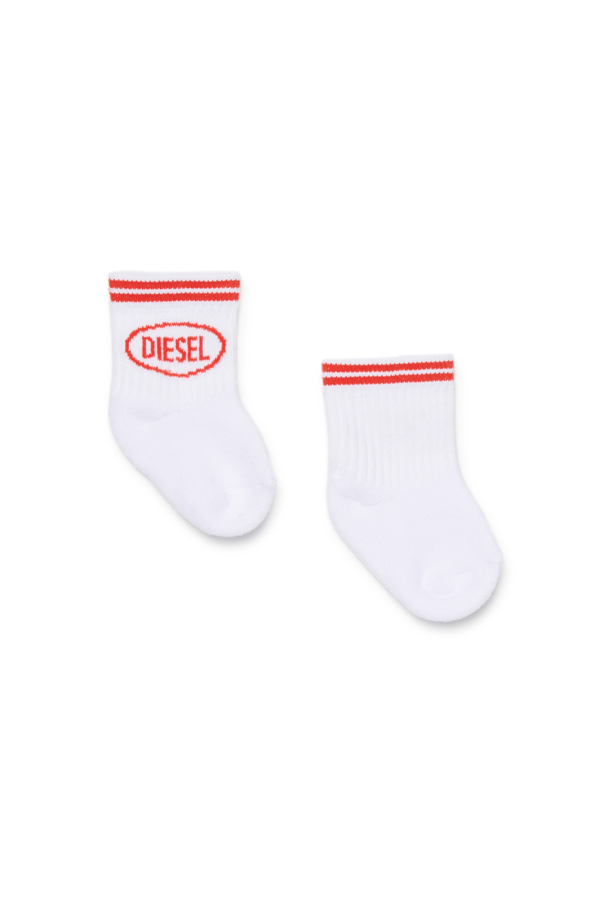 ZOLPYB, White/Red