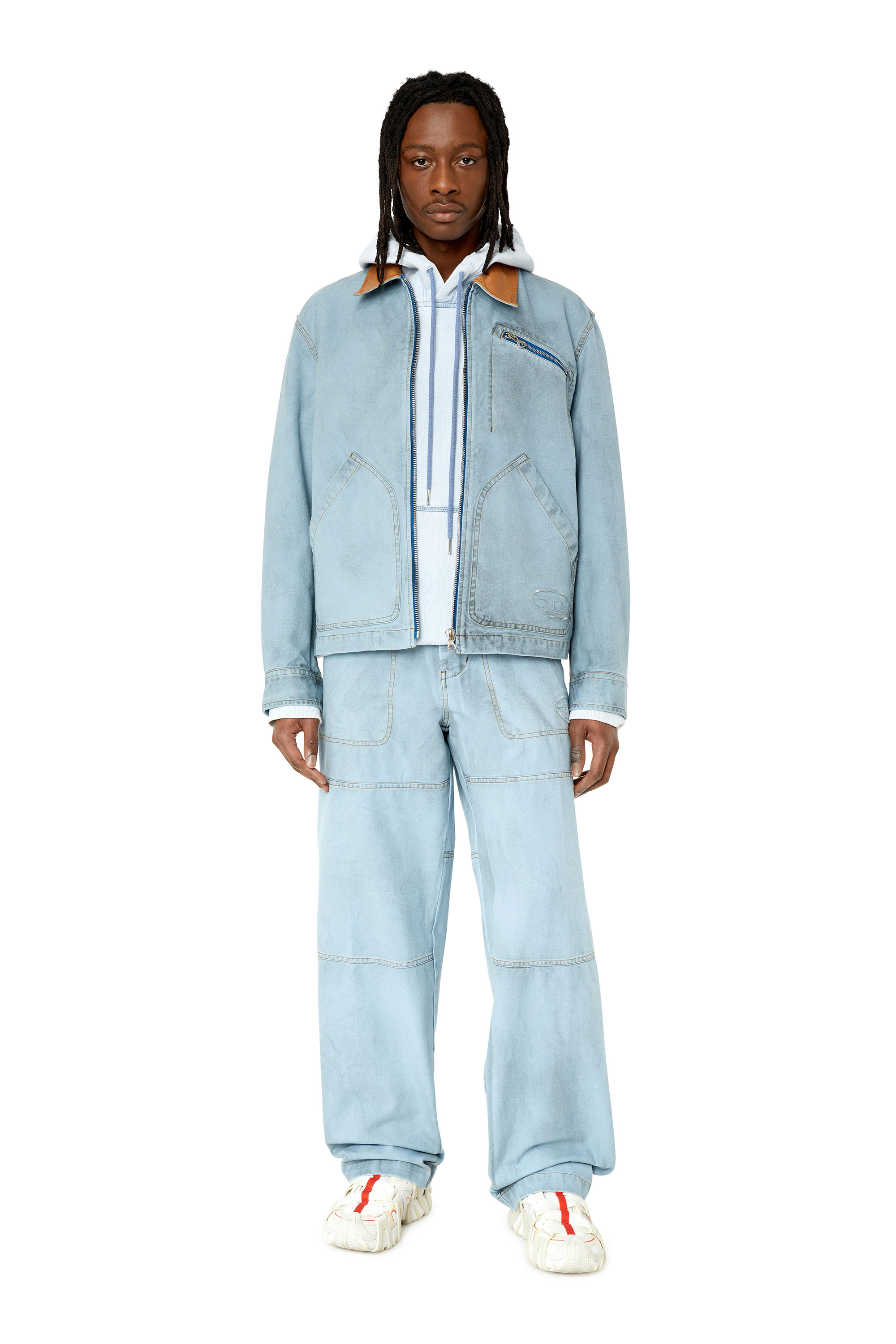 Diesel - J-CHART, Hellblau - Image 4