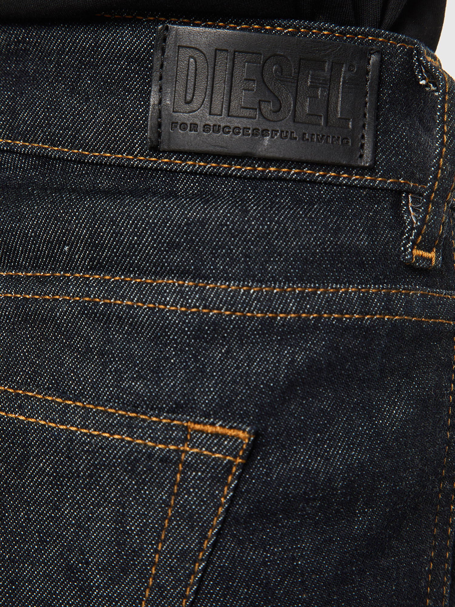 Diesel - D-Joy 009HF Tapered Jeans,  - Image 5