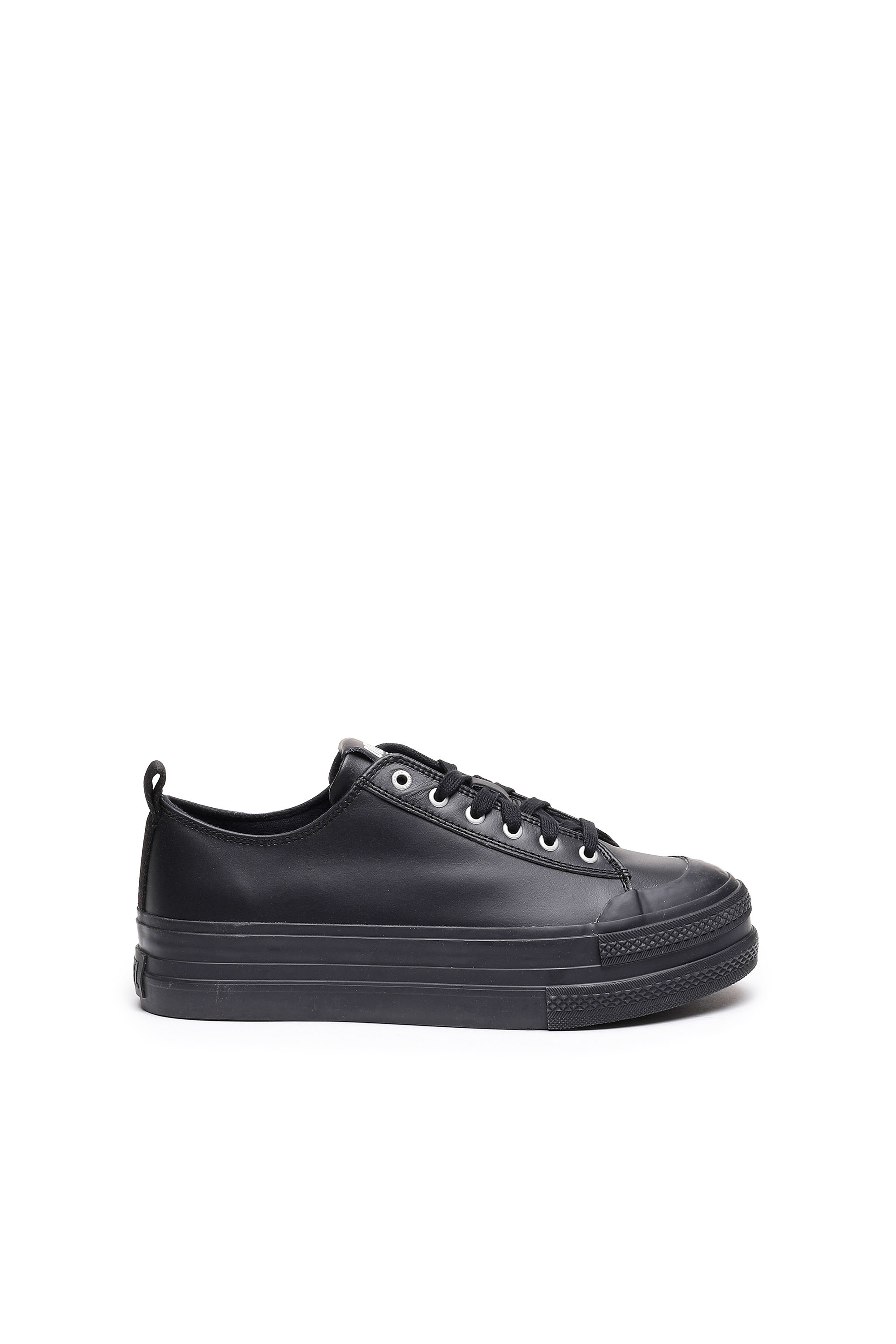 S-JOMUA LC, Schwarz - Sneakers