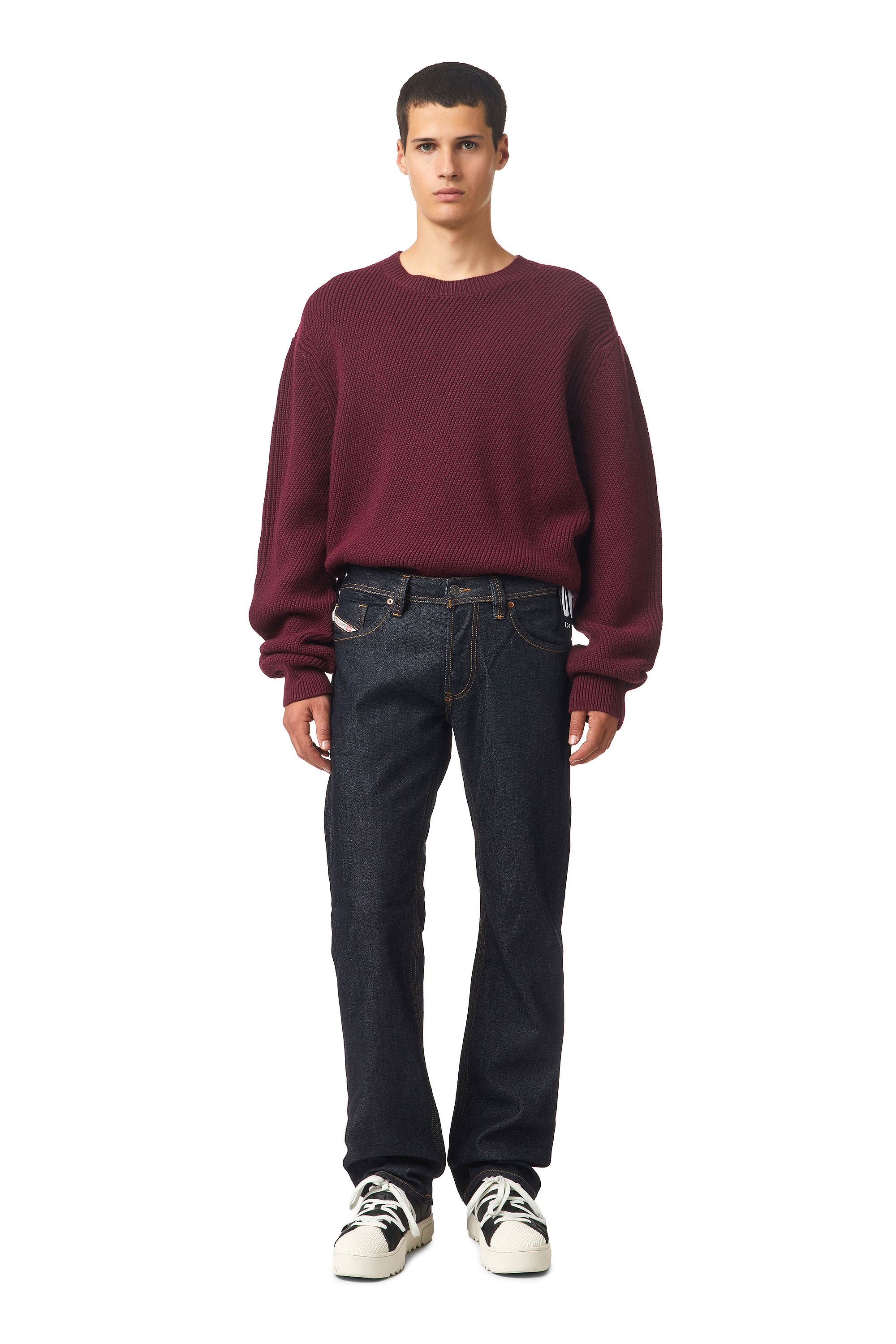 Diesel - Larkee 009HF Straight Jeans,  - Image 1
