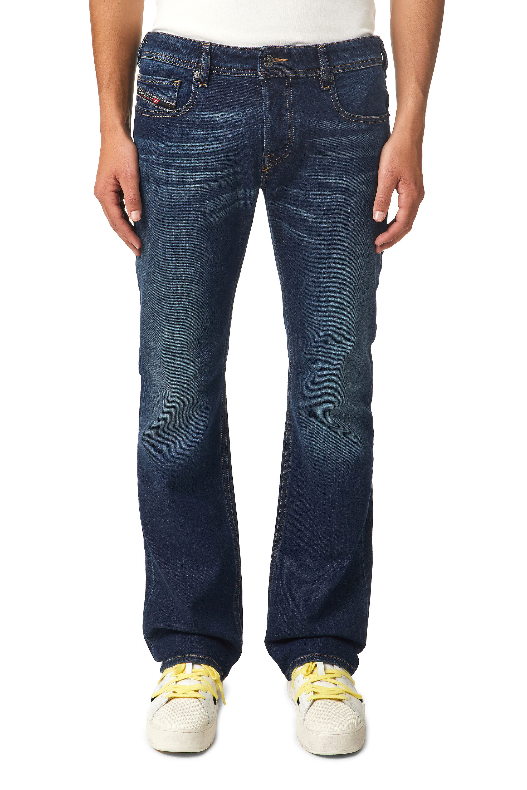 Zatiny 009HN, Dunkelblau - Jeans