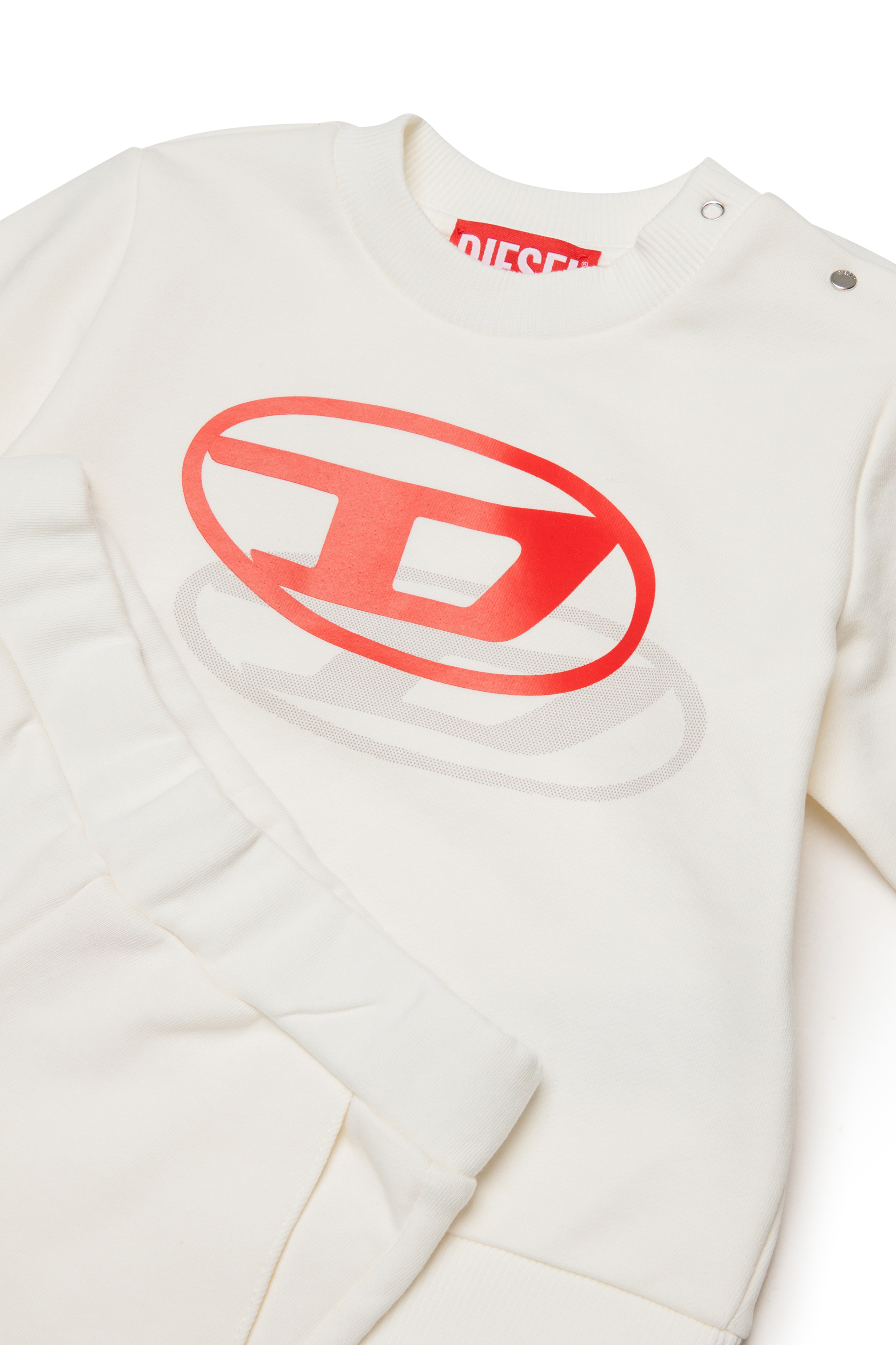 SVALESHORTB-SET, Weiß