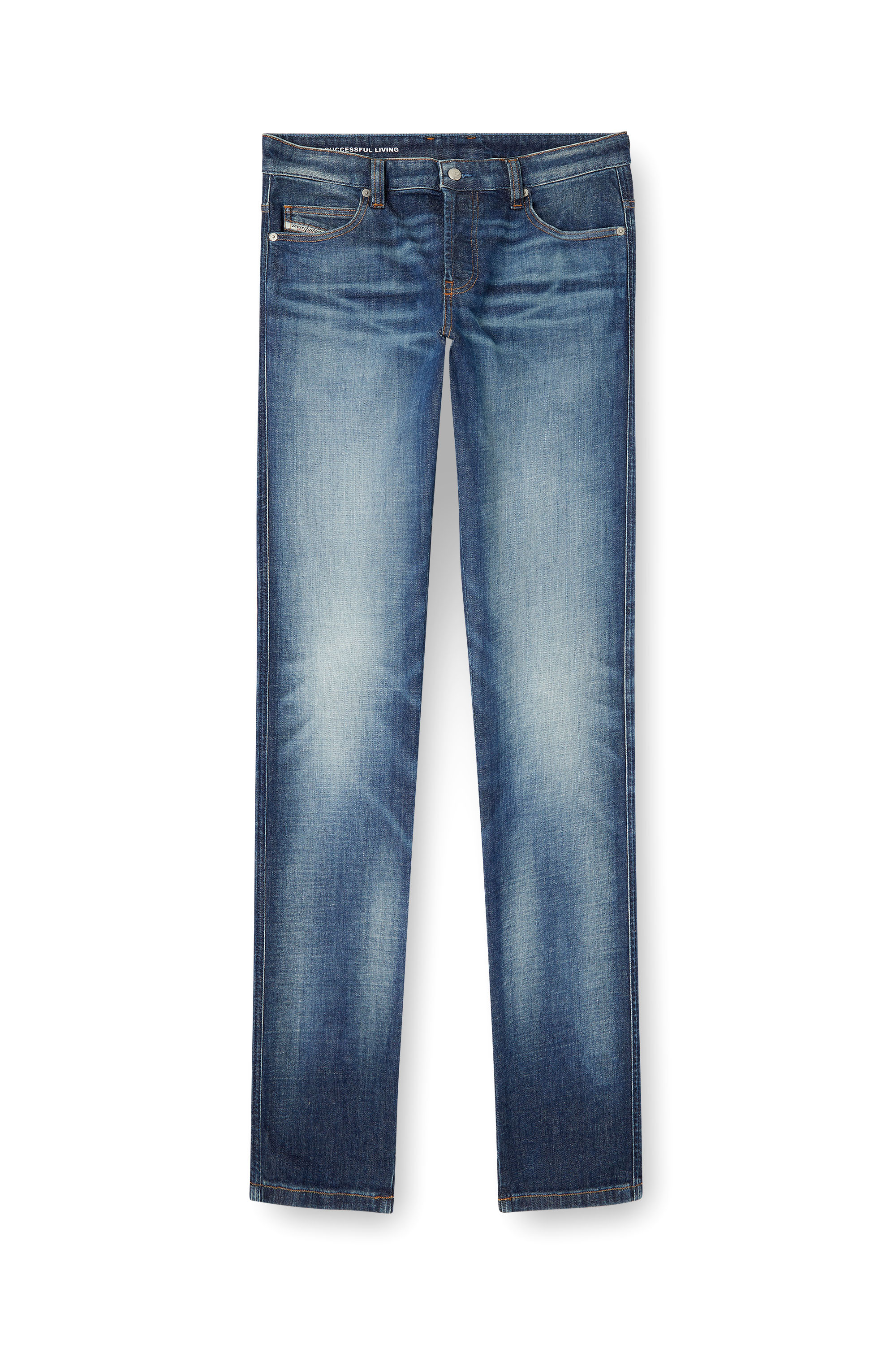Diesel - Herren Slim Jeans 1993 D-Vyl 0DBEI, Dunkelblau - 3
