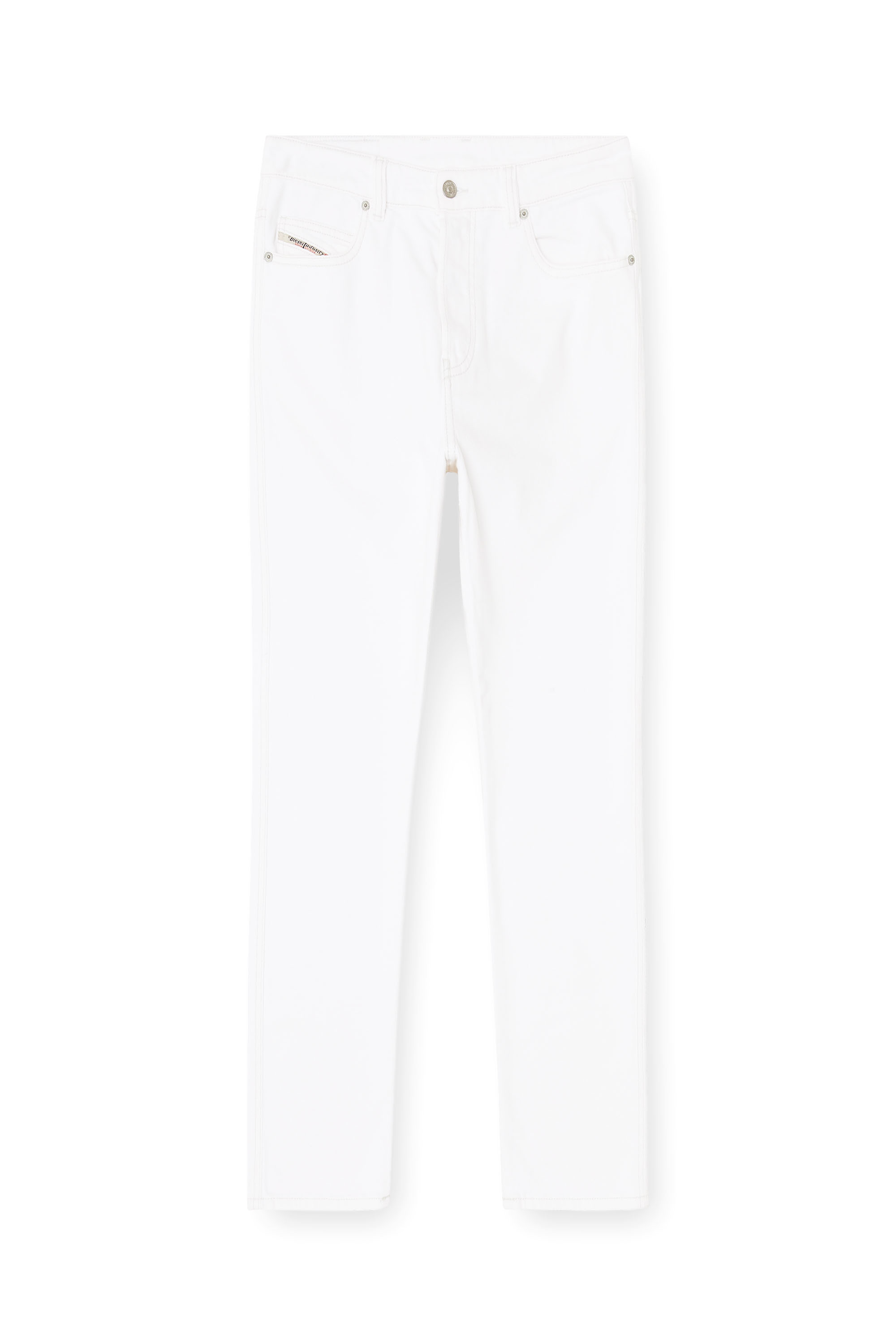 Diesel - Herren Slim Jeans 1993 D-Vyl 09N92, Wei&szlig; - 6