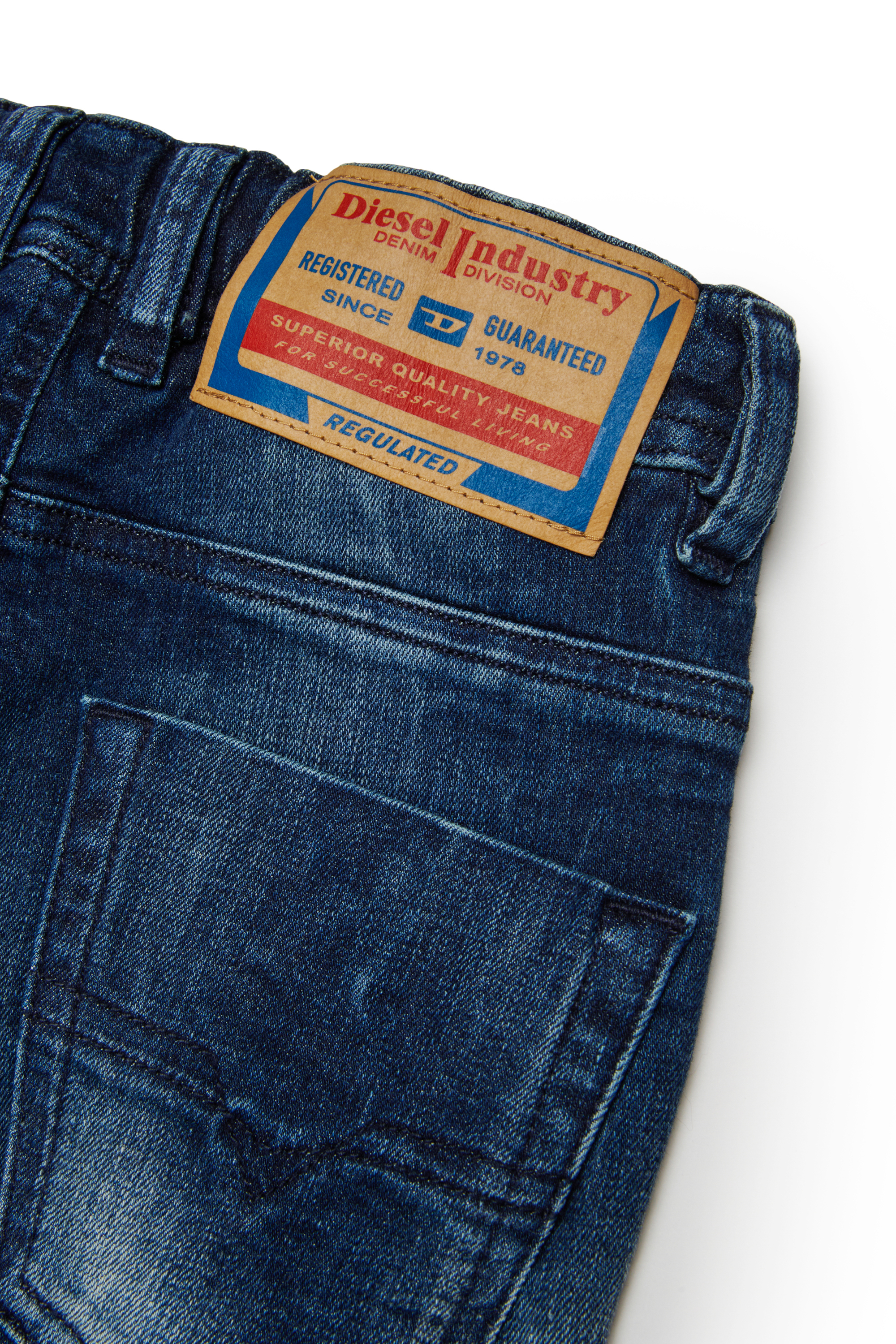 Diesel - Herren KROOLEY-NE-J, Dunkelblau - 4