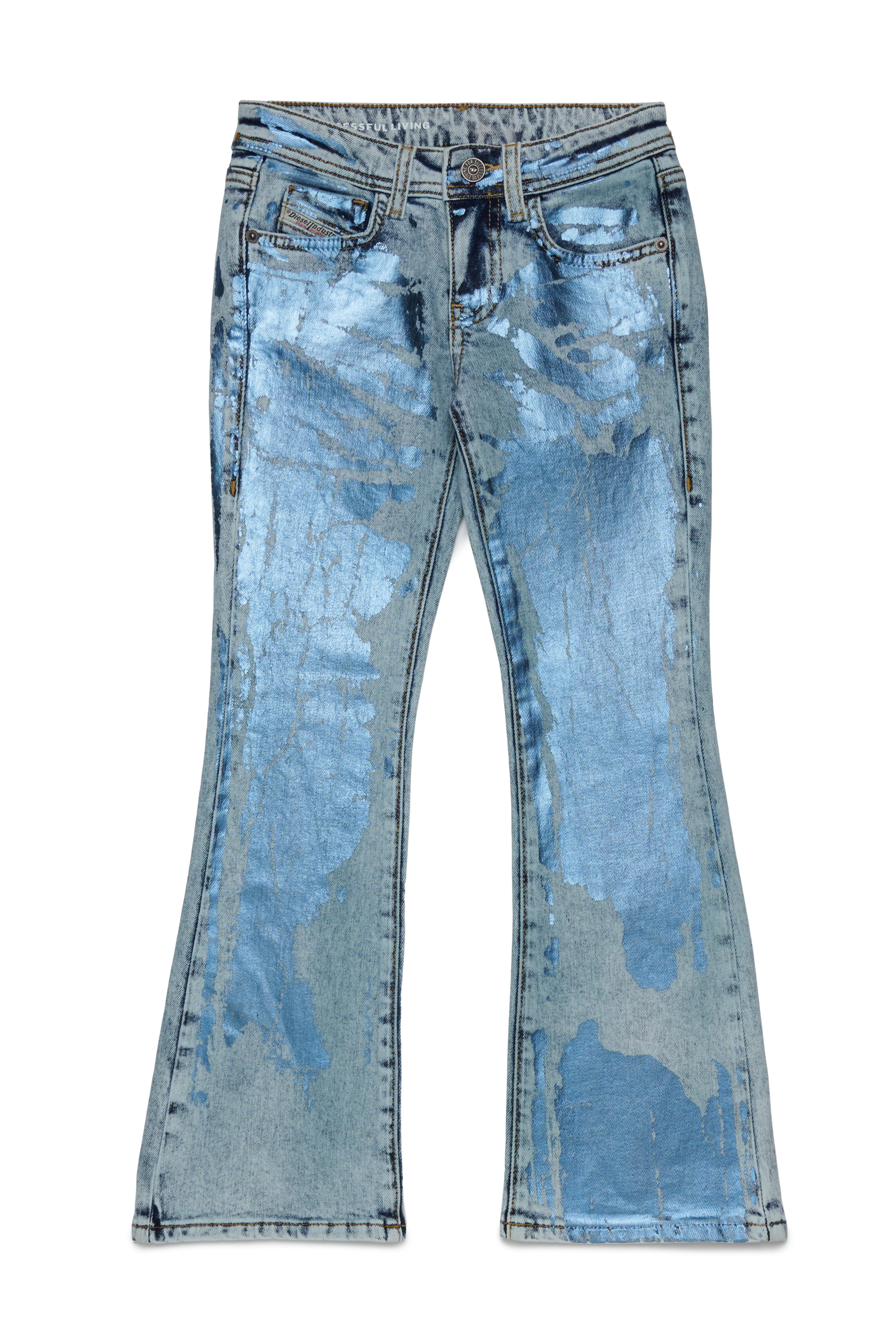 Diesel - Damen D-ARRY-J, Hellblau - 1