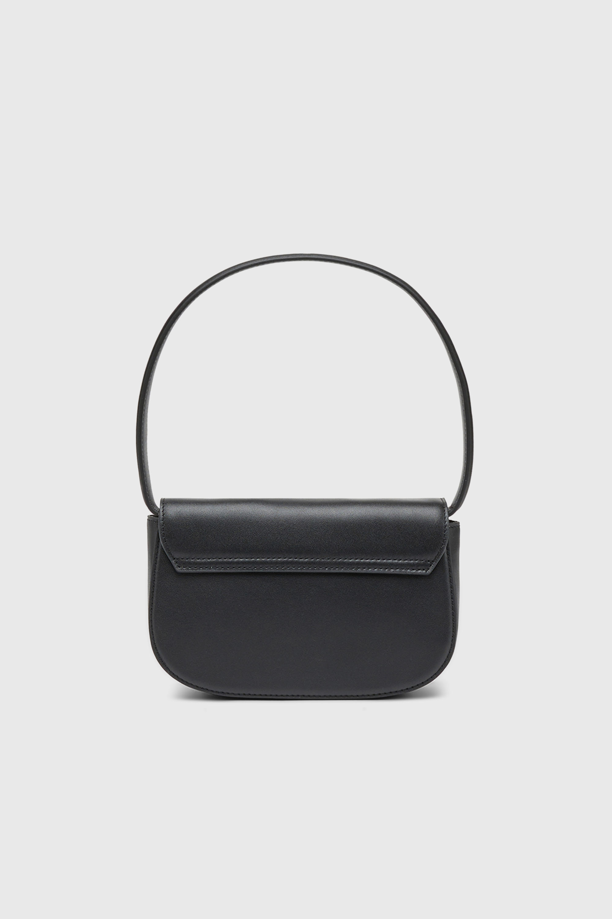 Diesel - 1DR, Damen 1DR - Schultertasche aus Nappa-Leder in Schwarz - 2
