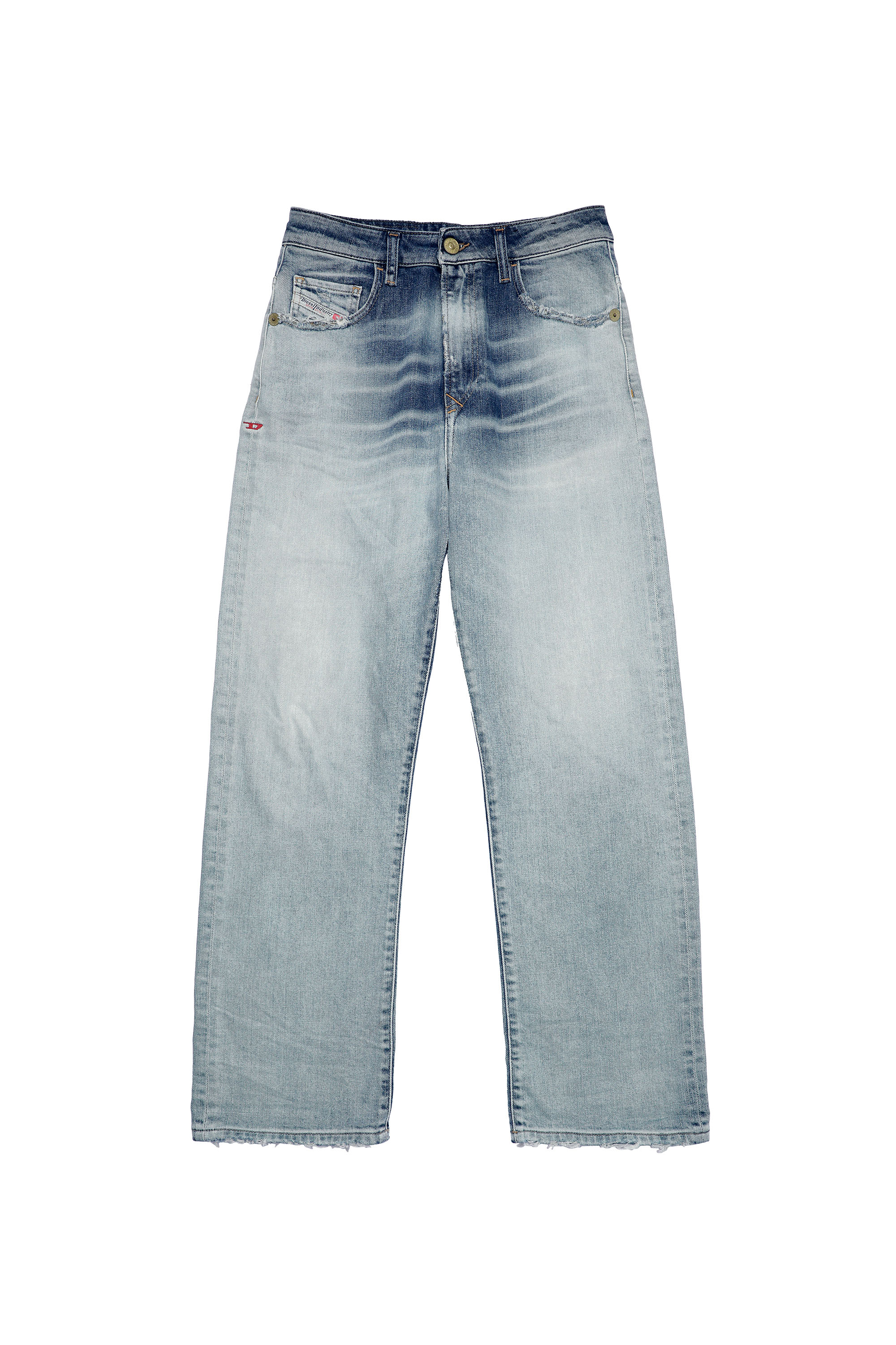 D-Reggy 09A04, Hellblau - Jeans