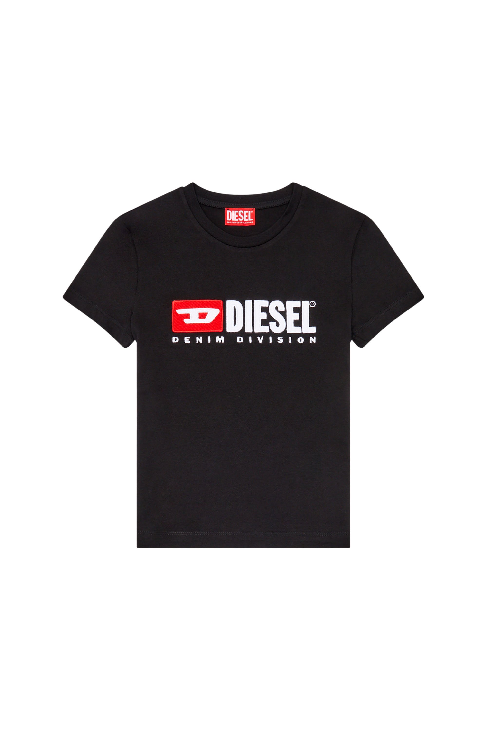 Diesel - T-SLI-DIV, Schwarz - Image 3