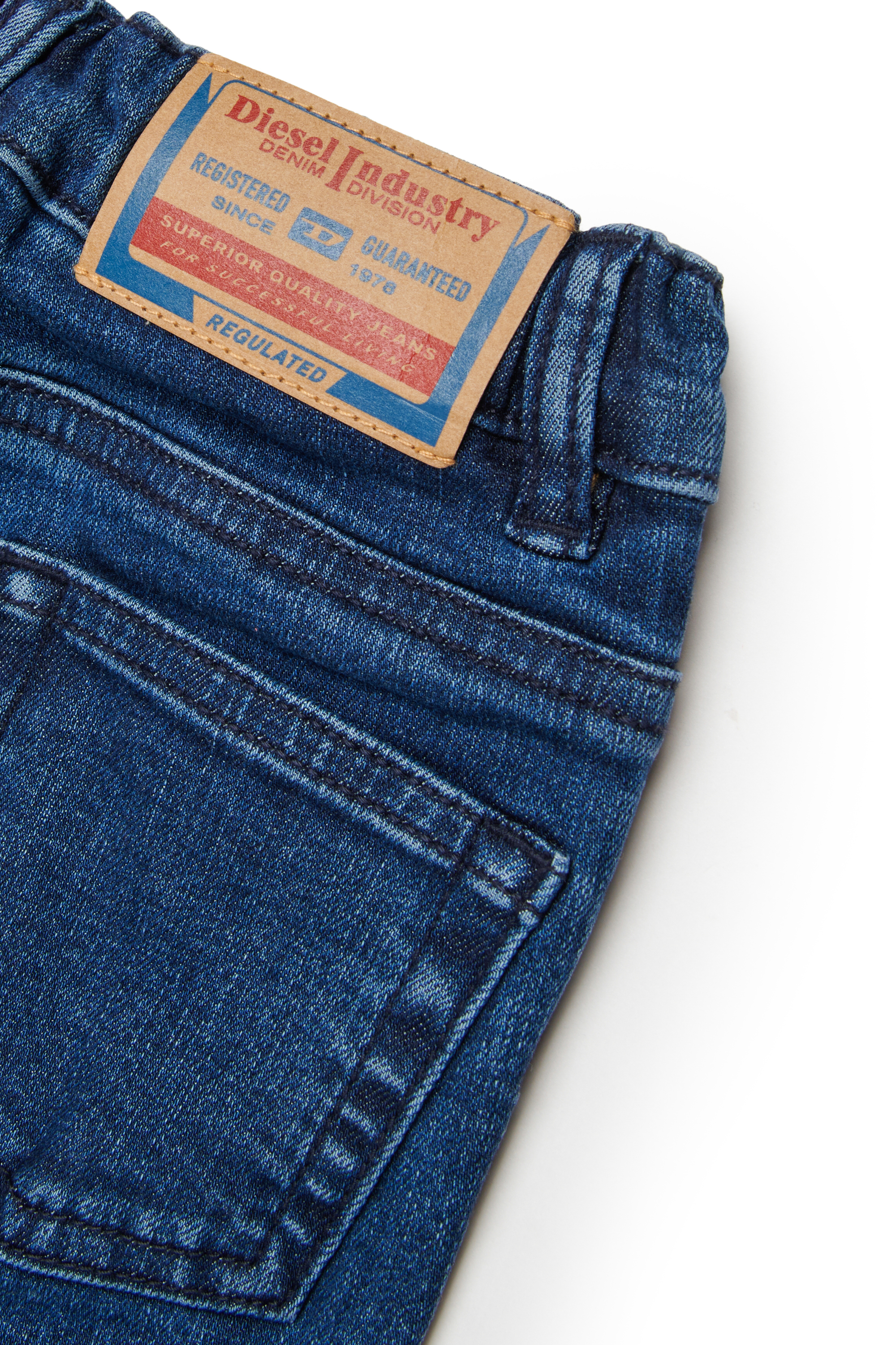 Diesel - Unisex D-JOOLS-B, Dunkelblau - 4