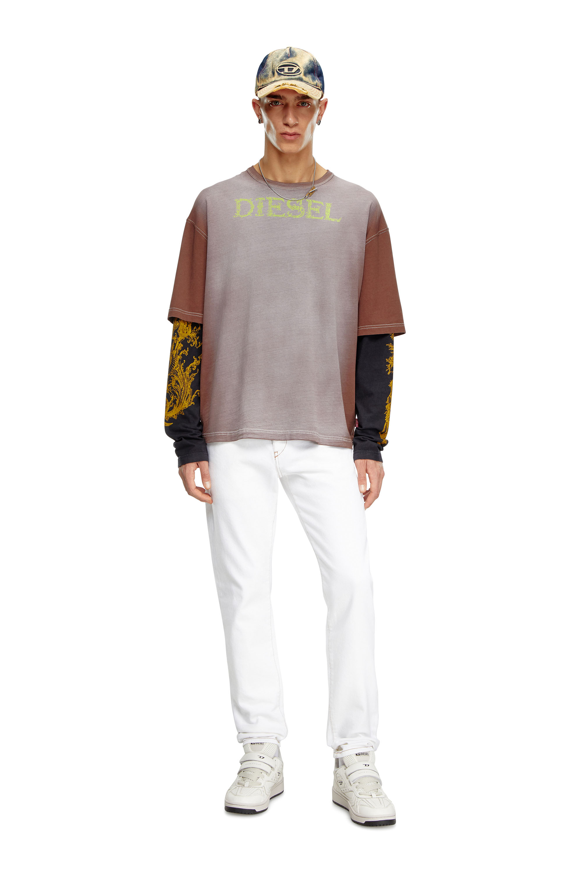 Slim Jeans 2019 D-Strukt 09K05