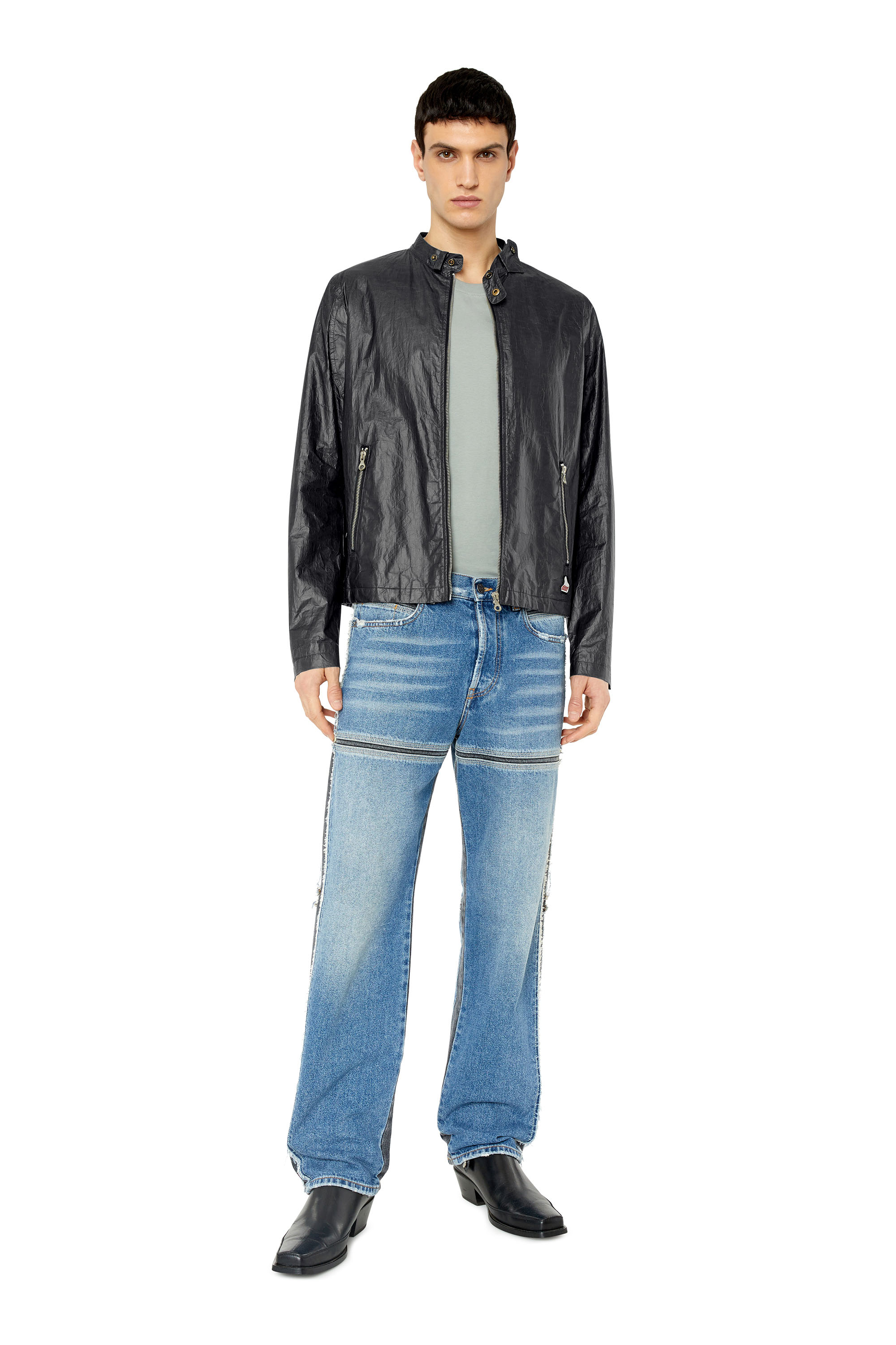 Diesel - J-SOFORI, Schwarz - Image 4