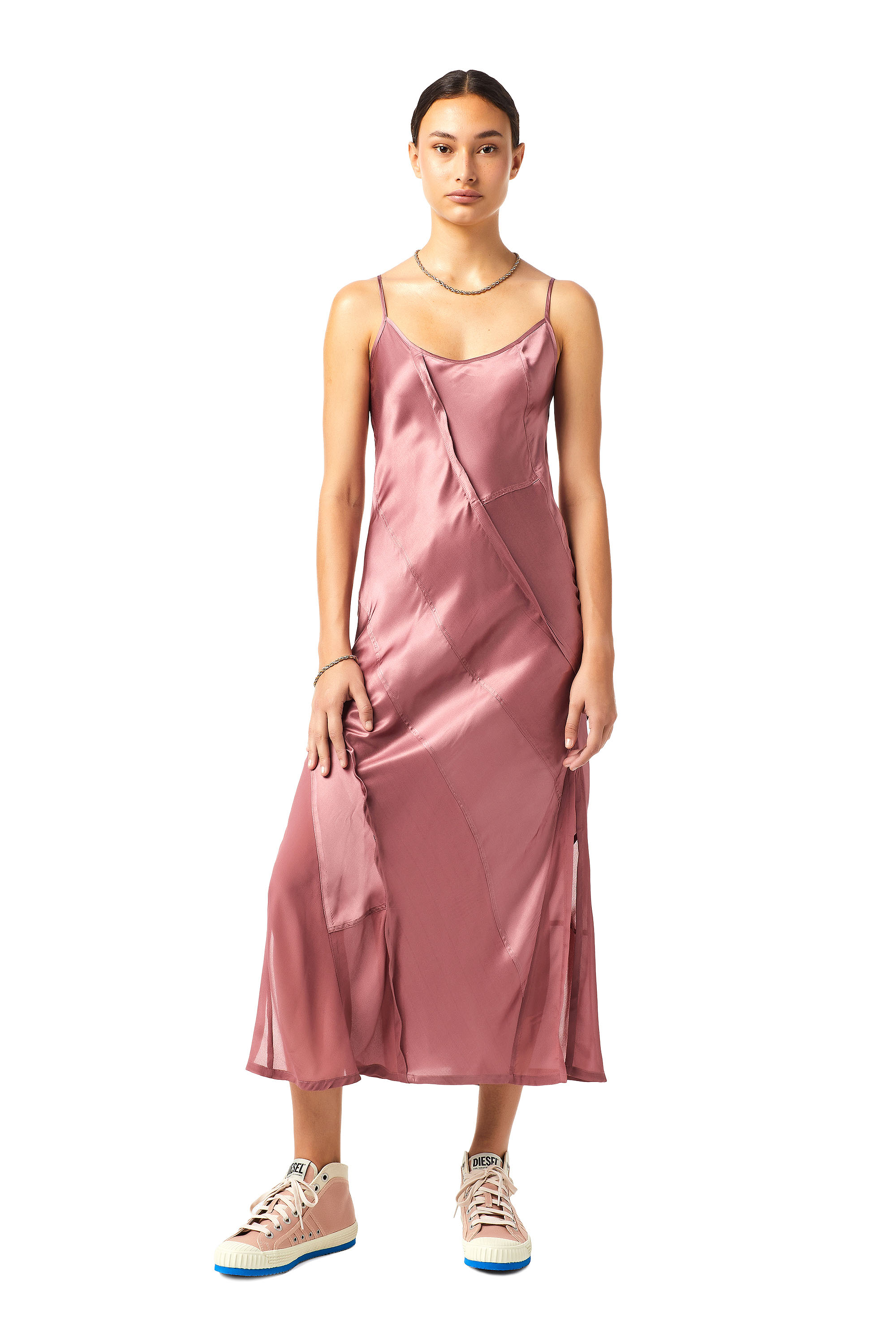 S-YUK MC W, Rosa/Blau Diesel - S-YUK MC W, Rosa/Blau - Image 1