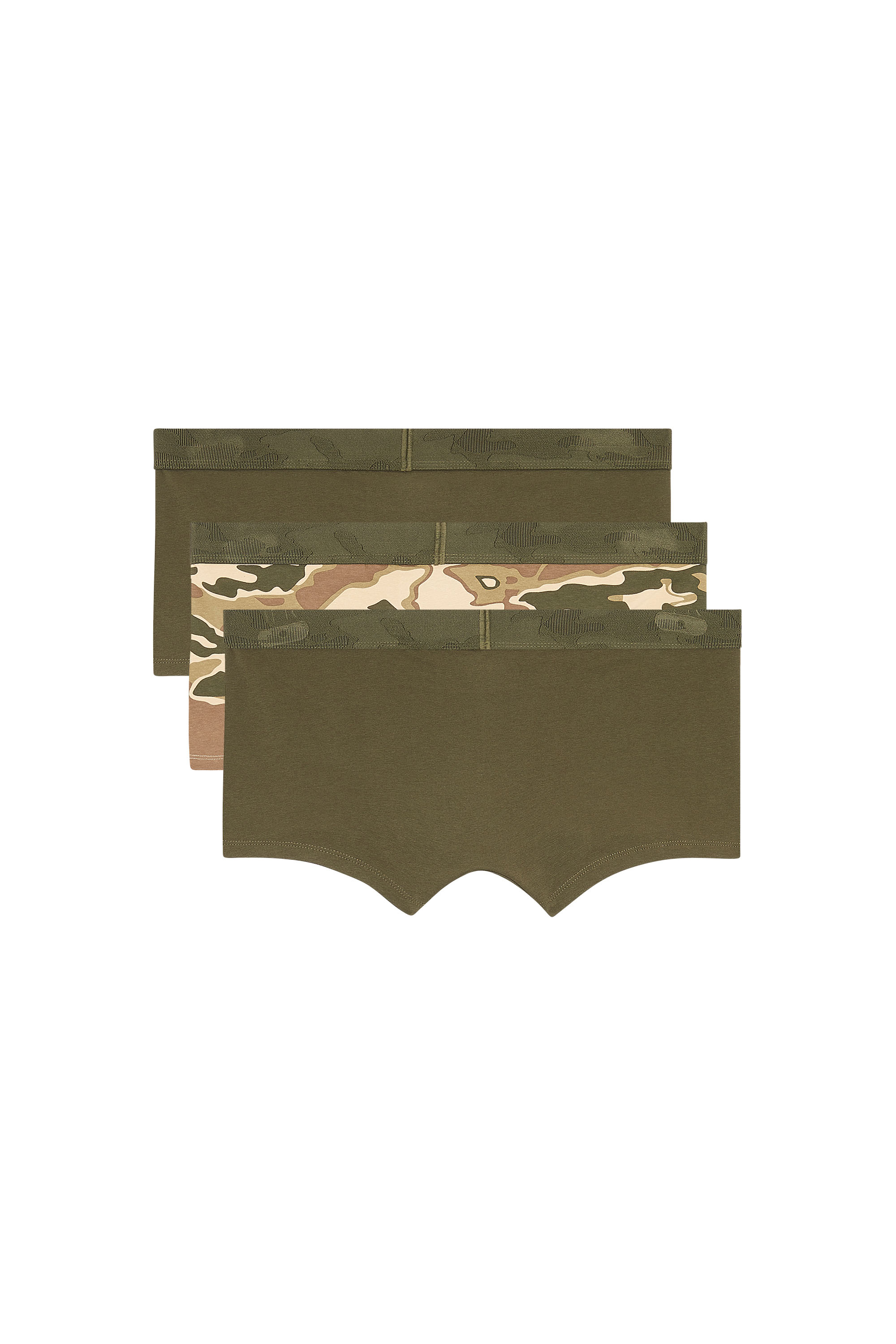 Diesel - UMBX-DAMIENTHREEPACK, Armeegrün - Image 2