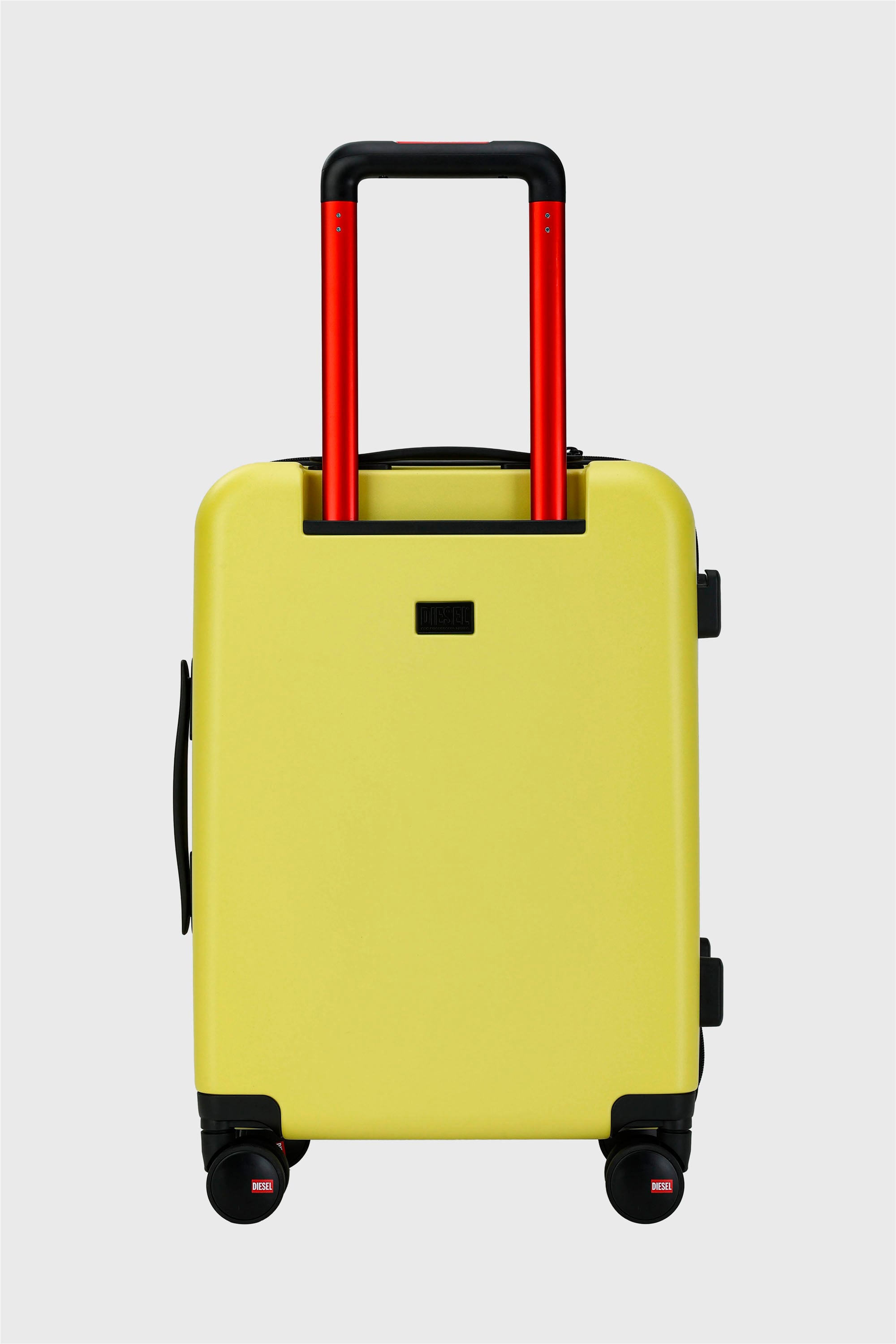 LU0043 HARD LUGGAGE - DSL012, Gelb