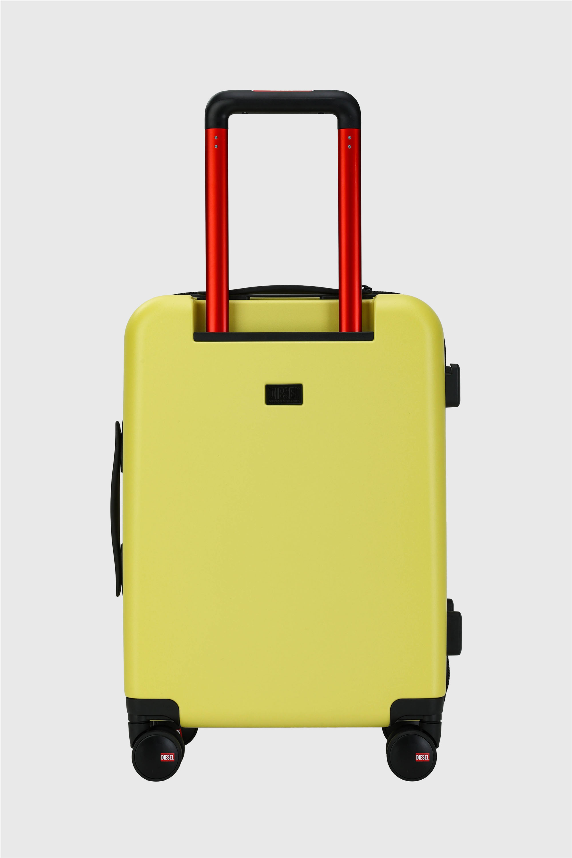 LU0043 HARD LUGGAGE - DSL012, Gelb