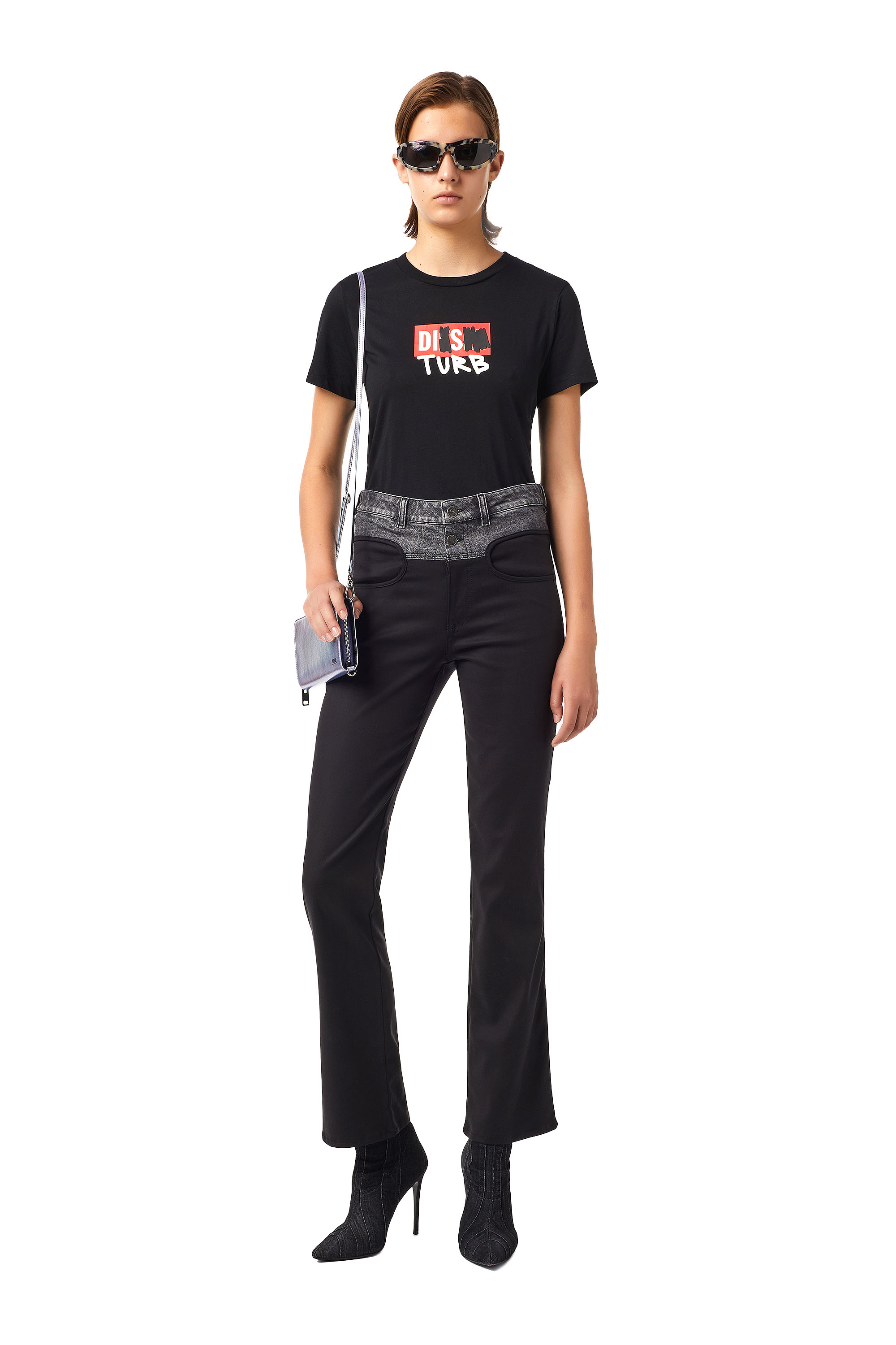 P-LIA, Schwarz Diesel - P-LIA, Schwarz - Image 1