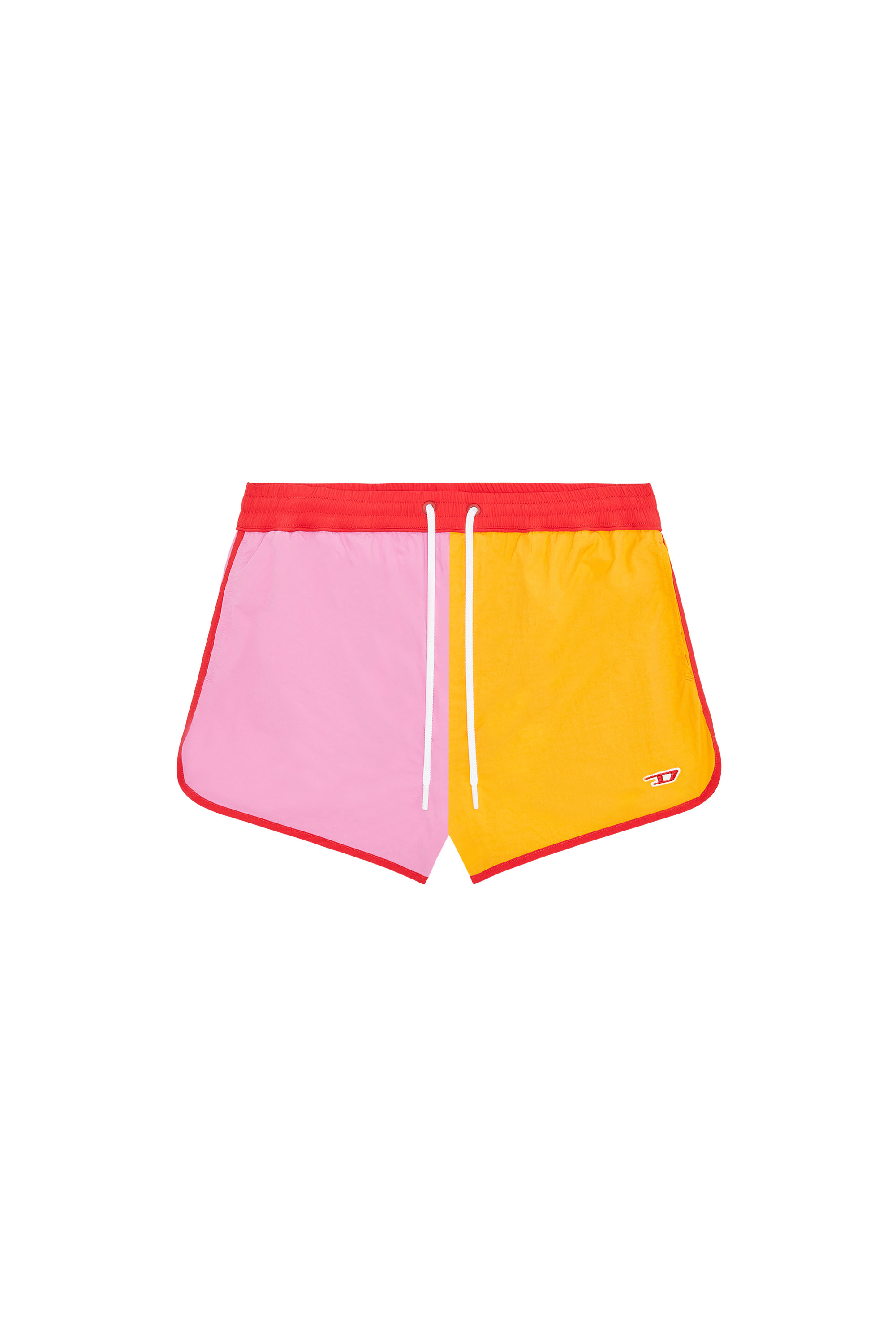 BMBX-JESPER, Rosa/Orange - Badeshorts