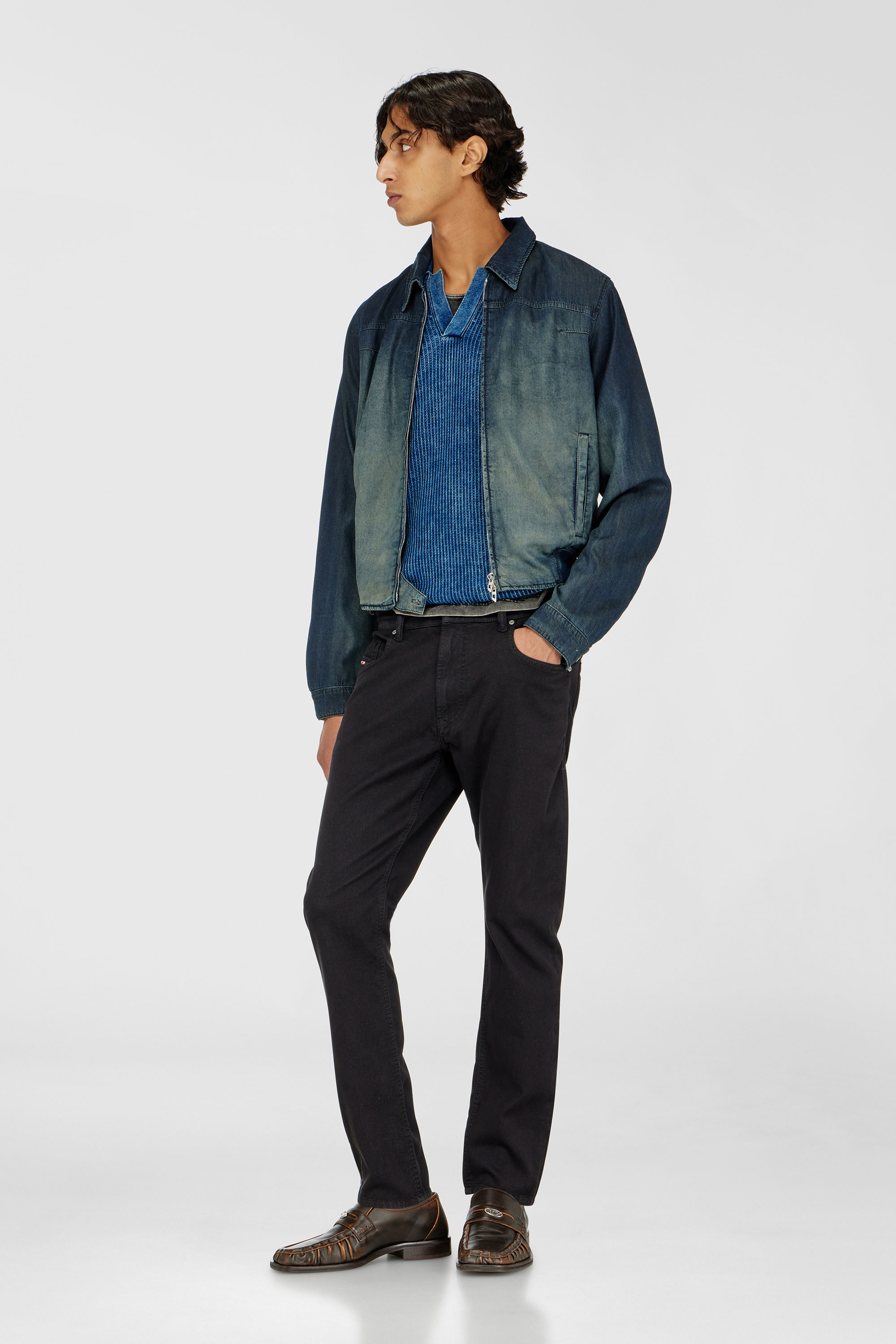 Regular Regular Waist 2032 D-Krooley-BW Joggjeans&reg;