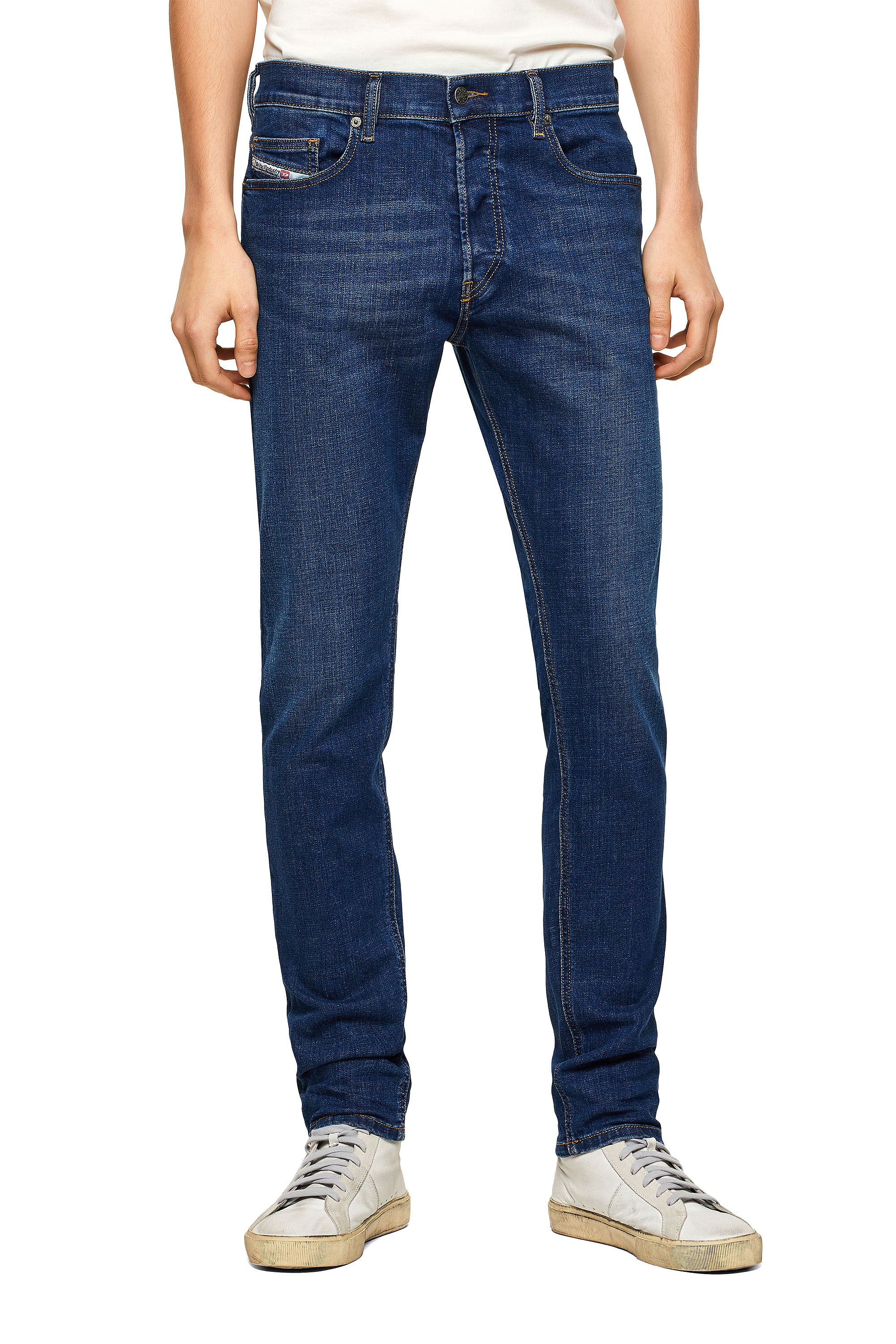 D-Luster 009NN, Dunkelblau - Jeans