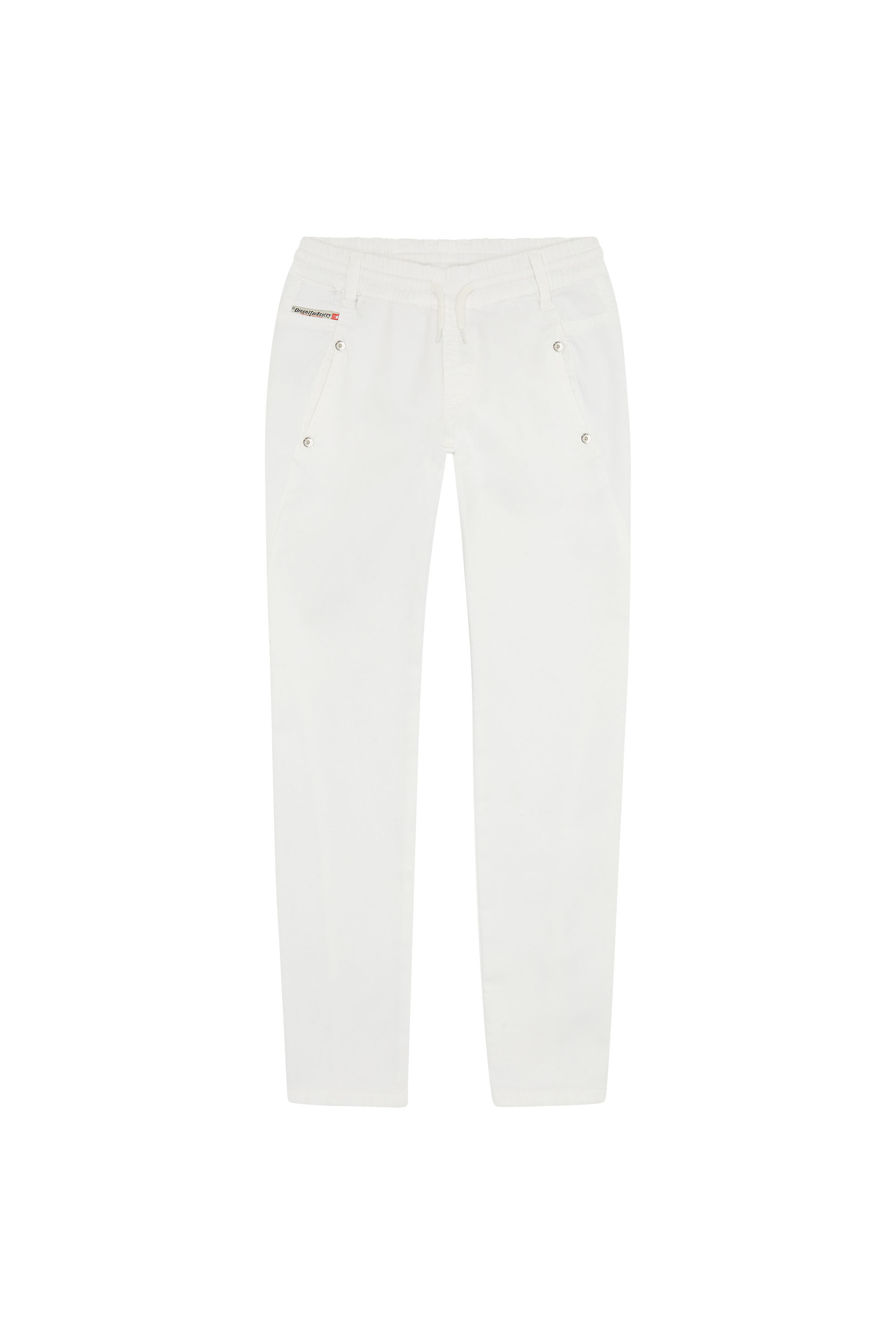 D-KRAILEY-SP1 JOGGJEANS-J J, Weiß - Jeans
