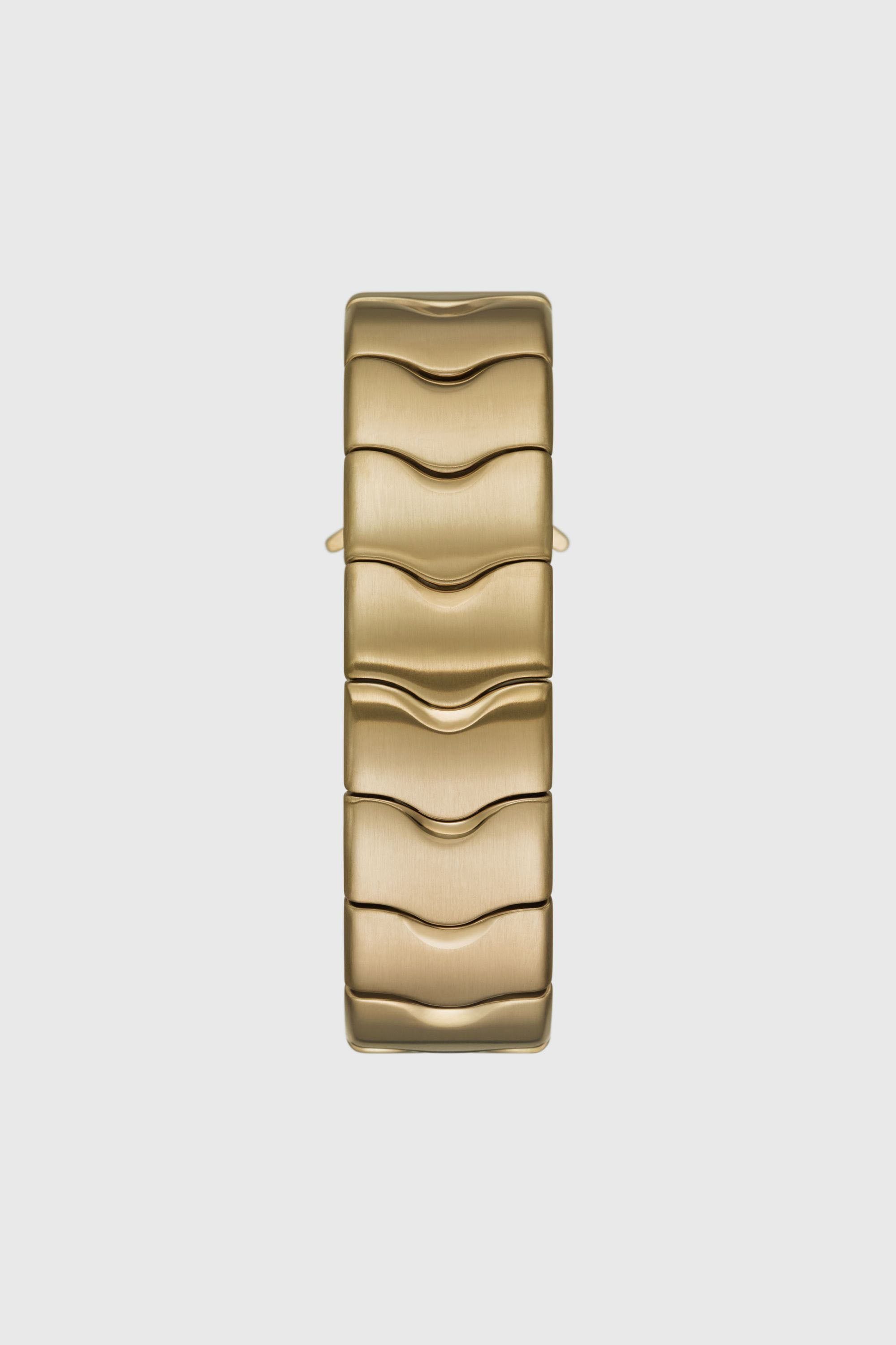 Diesel - DZ2223, Unisex Closer Armbanduhr aus Edelstahl in Gold - 2