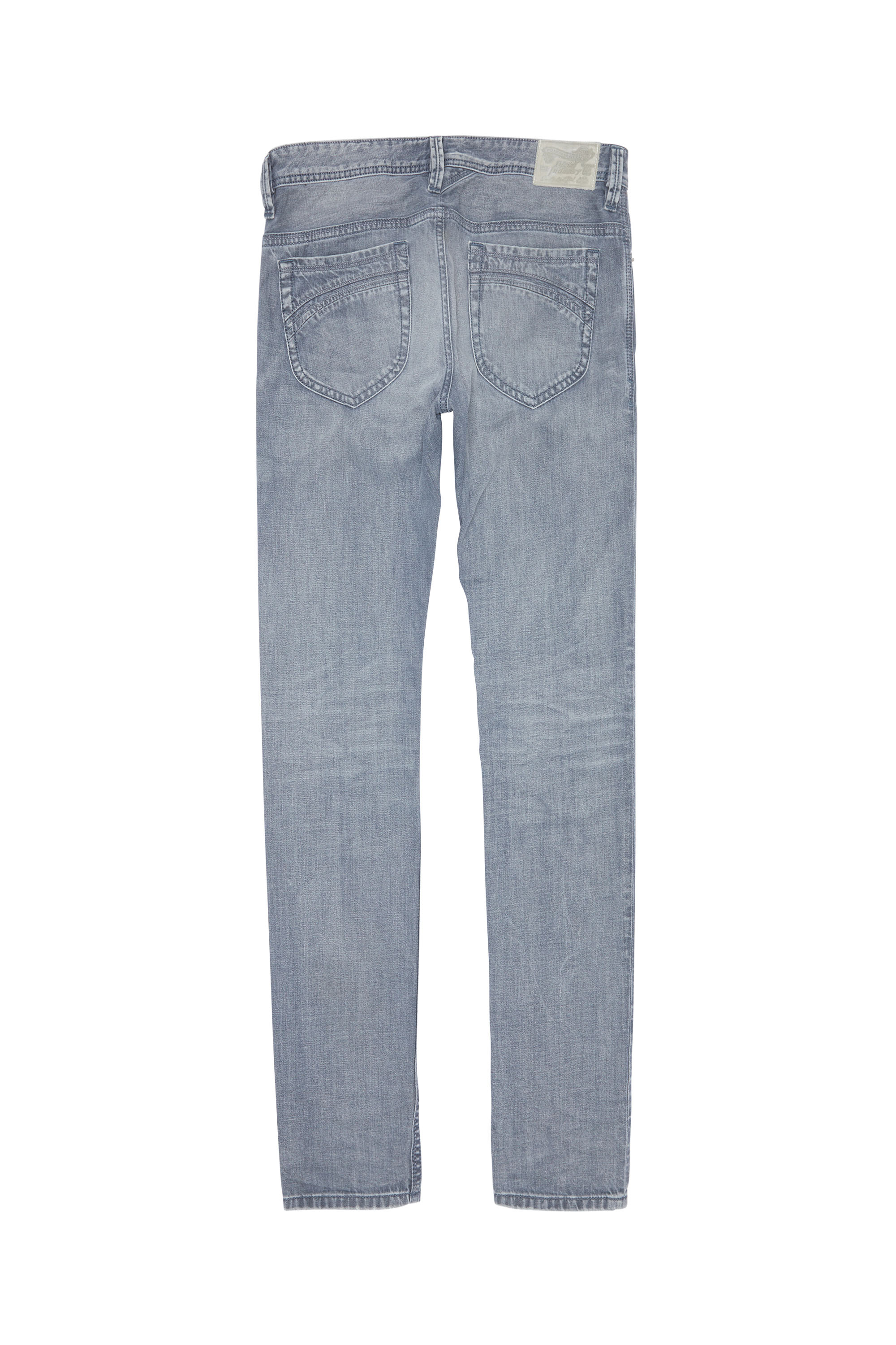 Diesel - THANAZ, Herren Diesel Herren - Jeans Grau in Hellblau - 2