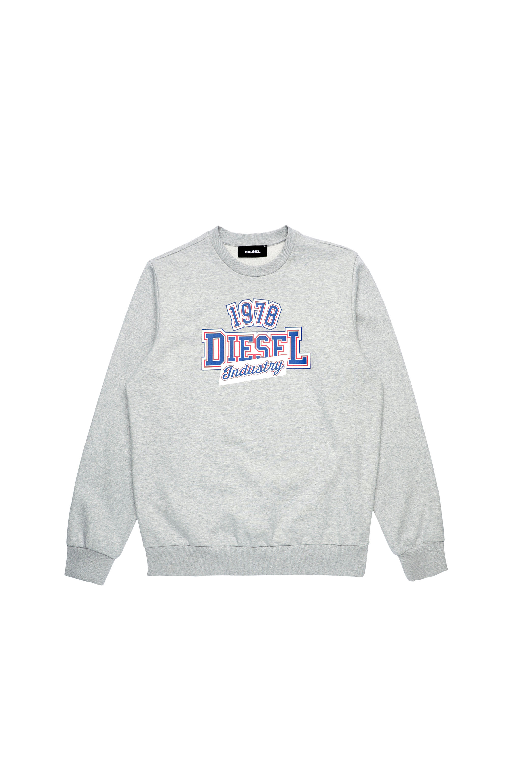 S-GIRK-K22, Hellgrau - Sweatshirts