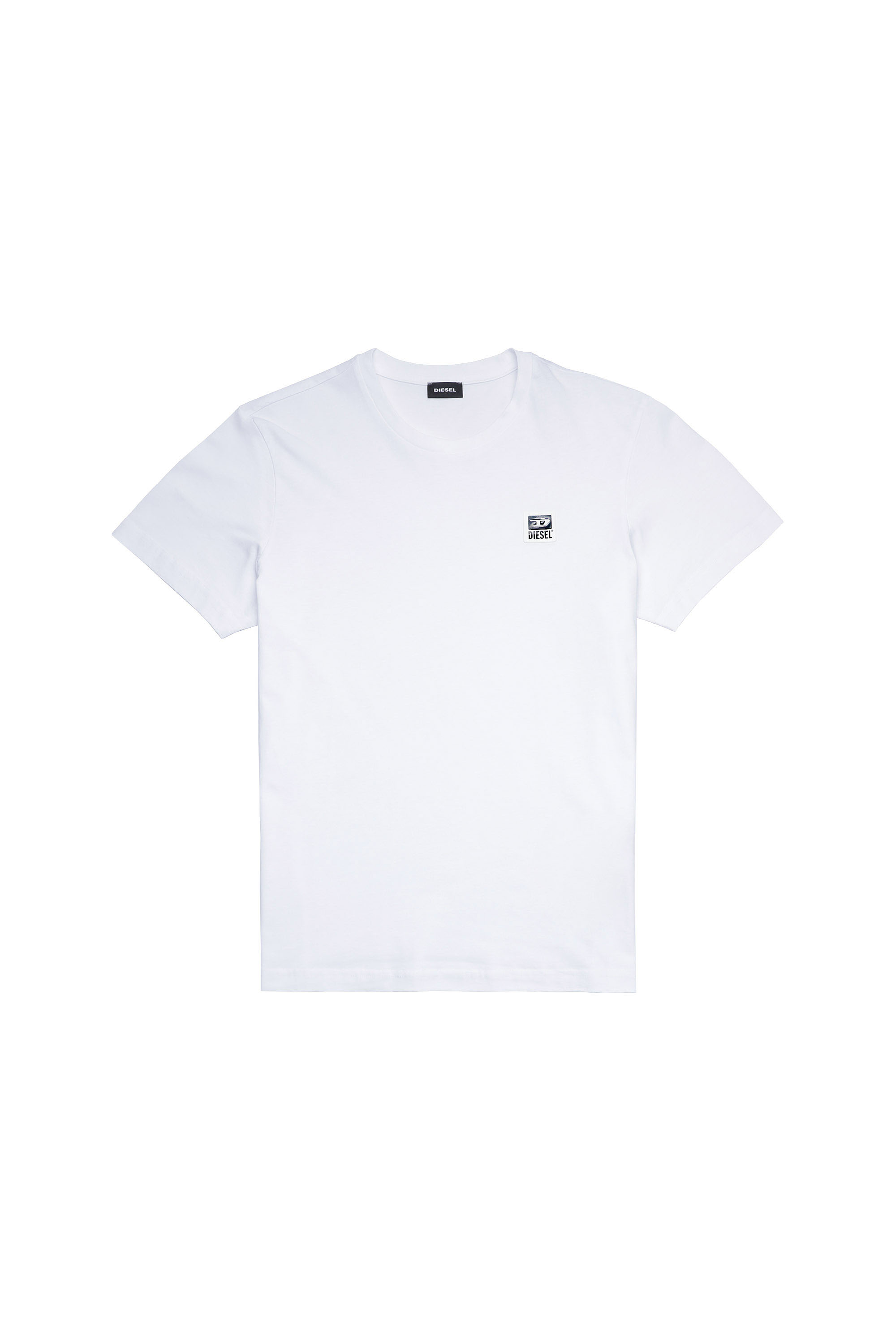 T-DIEGOS-K30, Weiß - T-Shirts