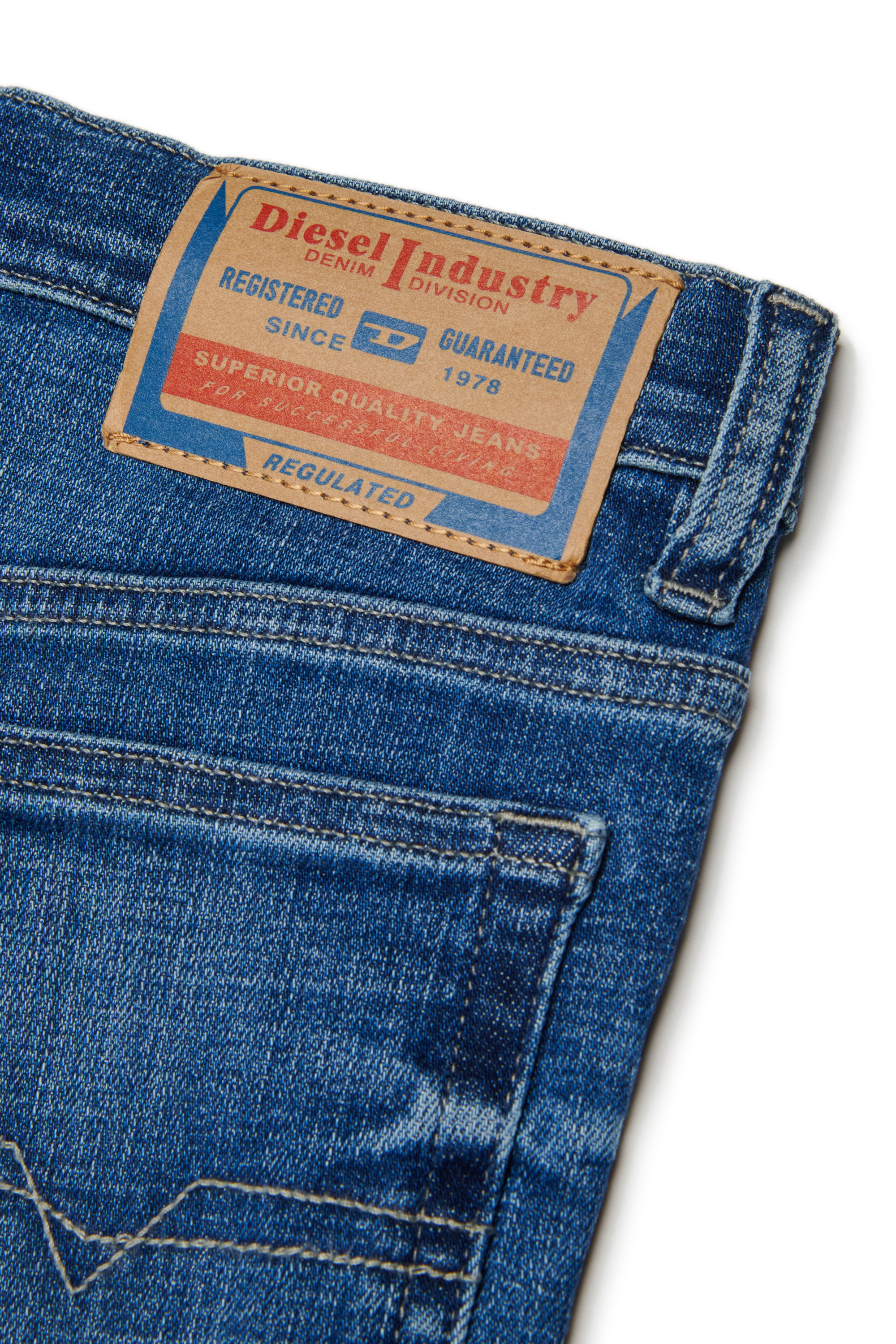 Diesel - Herren D-MAKI-J, Mittelblau - 4