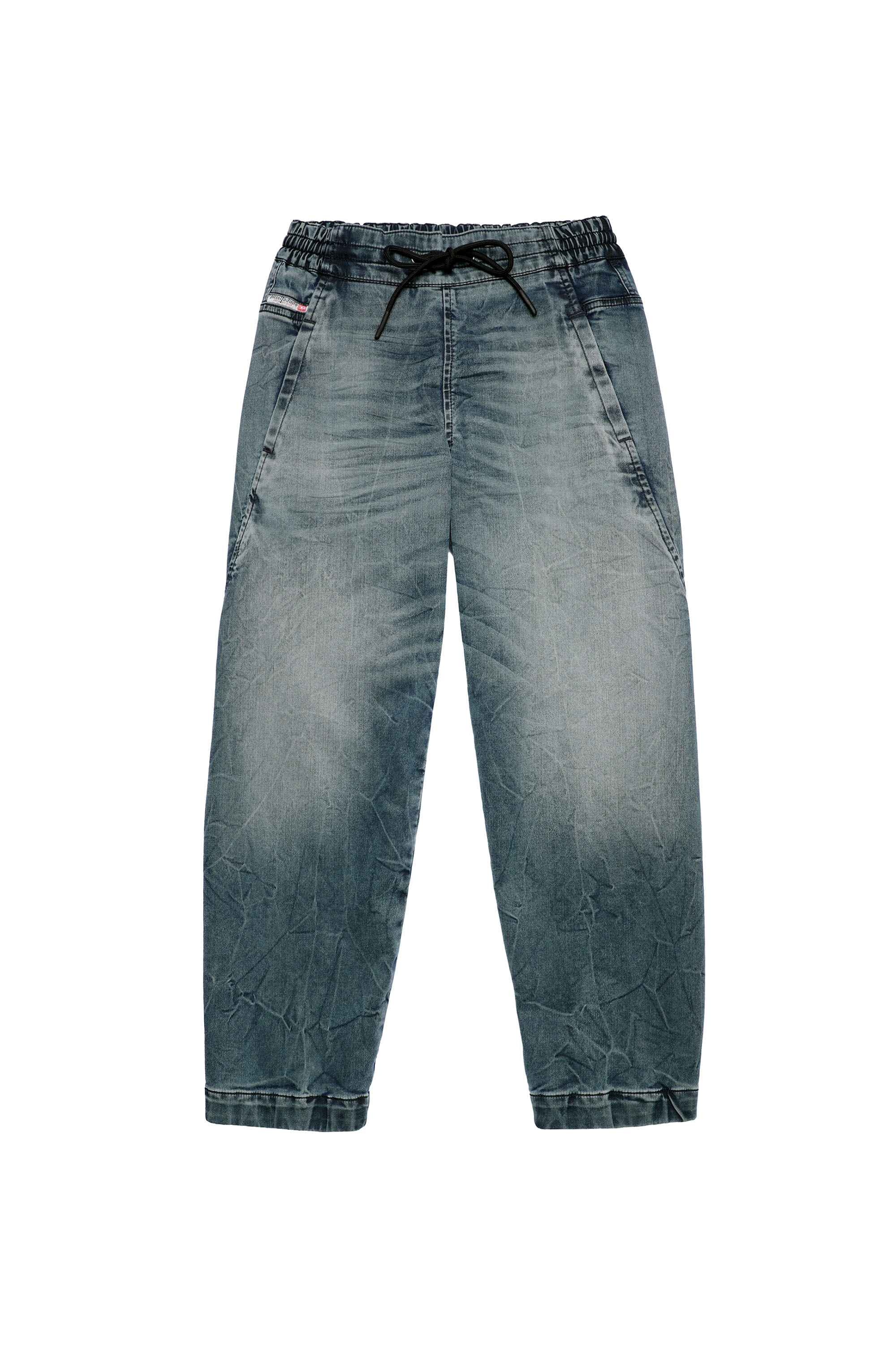 Krailey JoggJeans® 069YG, Mittelblau - Jeans