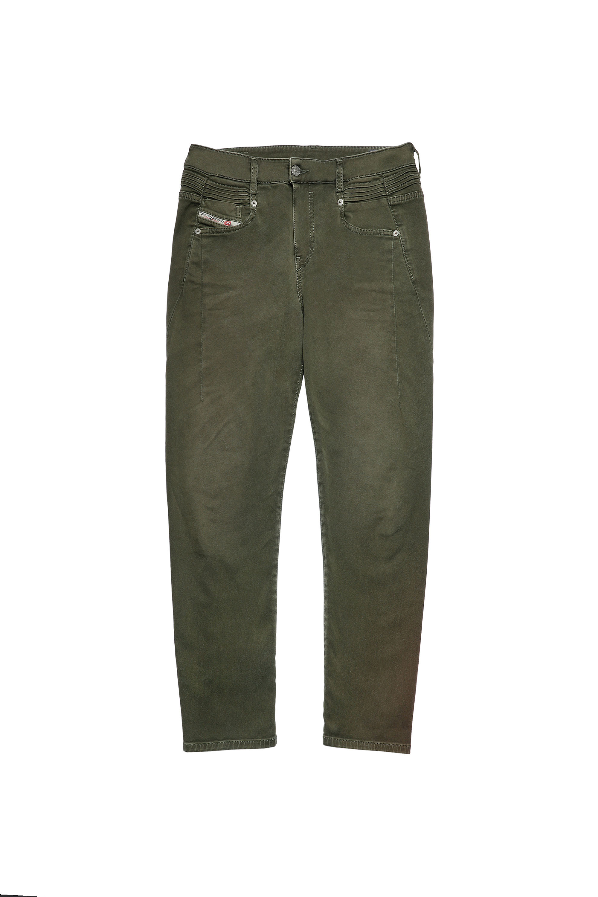 Fayza JoggJeans® Z670M, Armeegrün - Jeans
