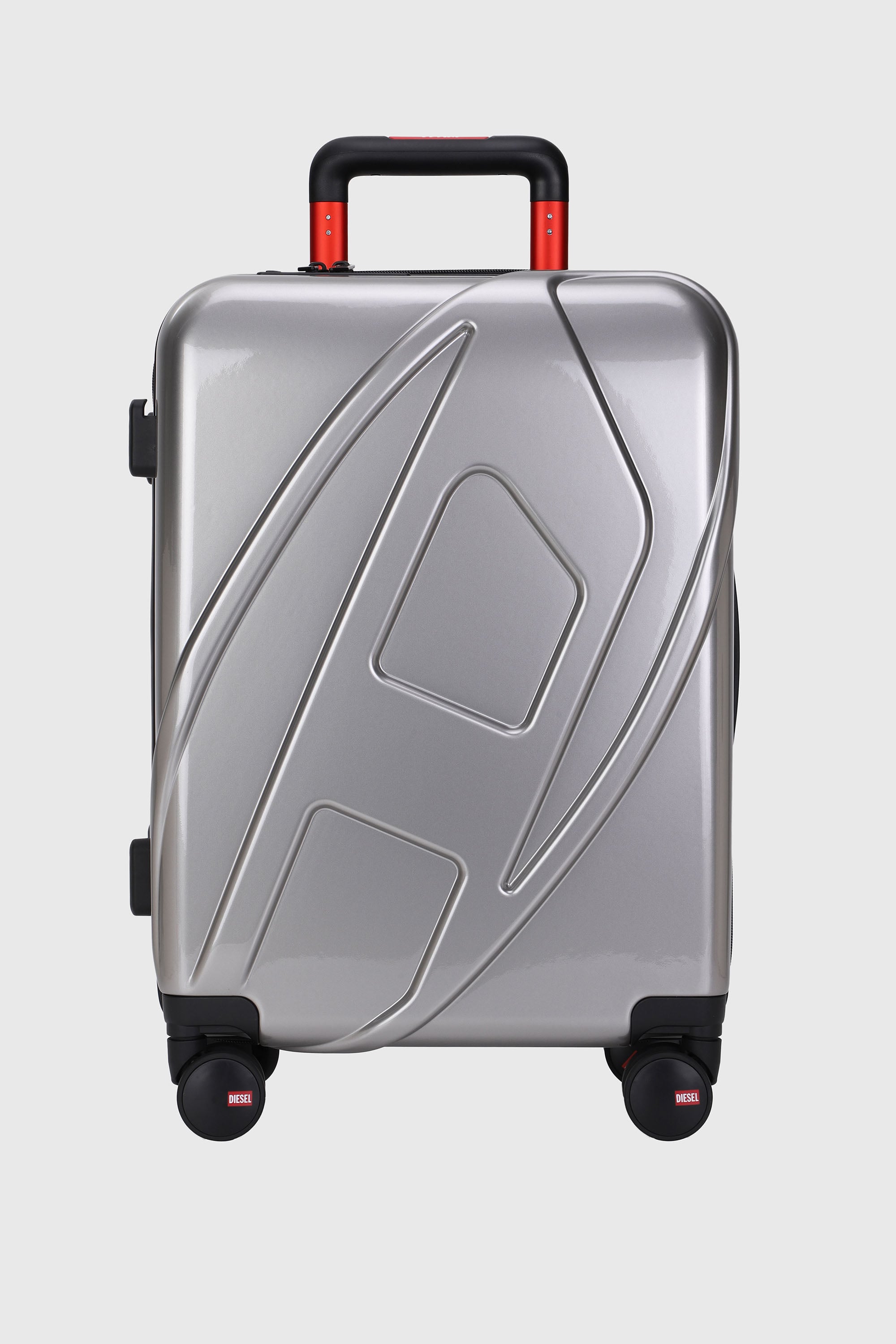 LU0043 HARD LUGGAGE - DSL012, Grau