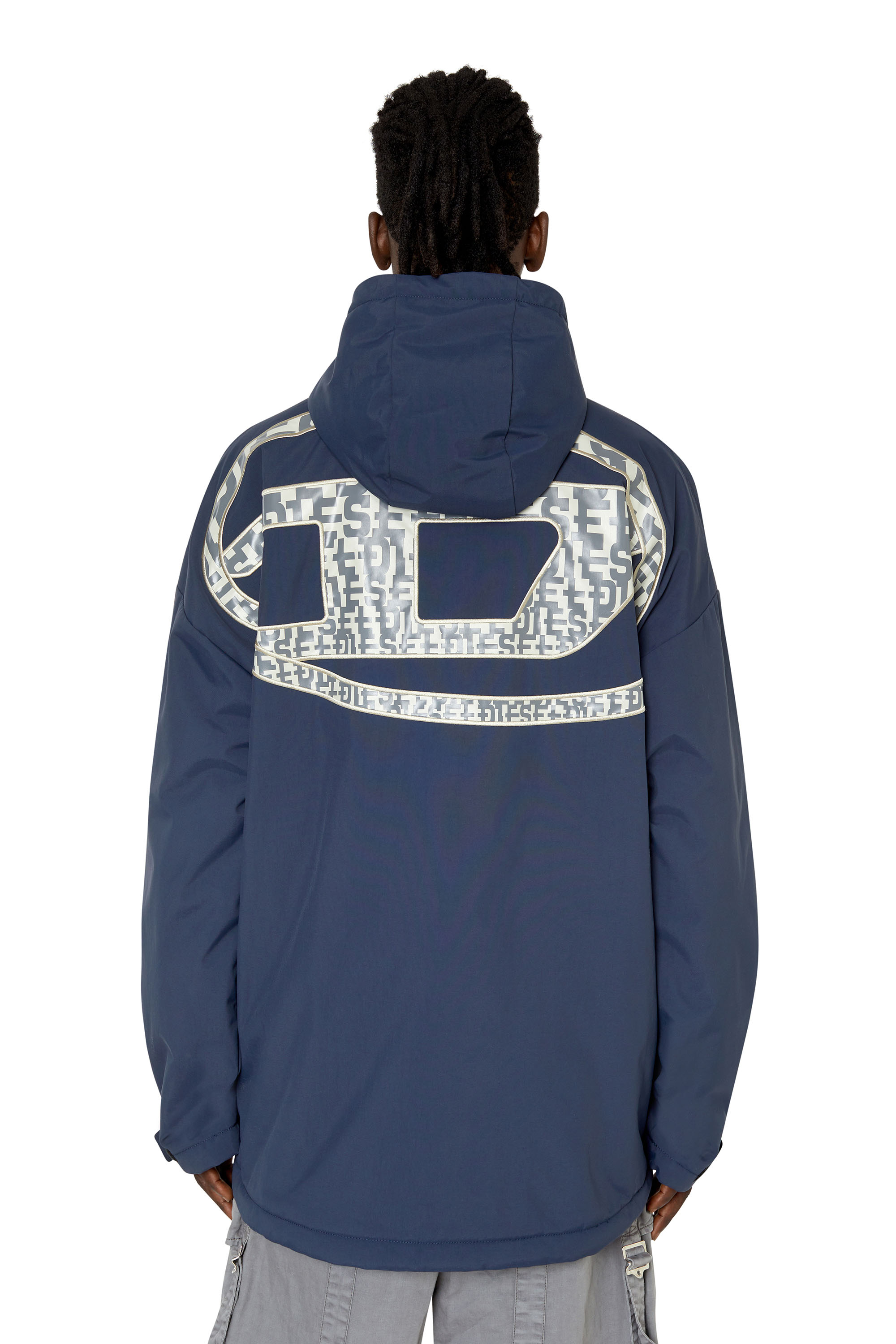 Diesel - W-HENNEL-MON, Blau - Image 2
