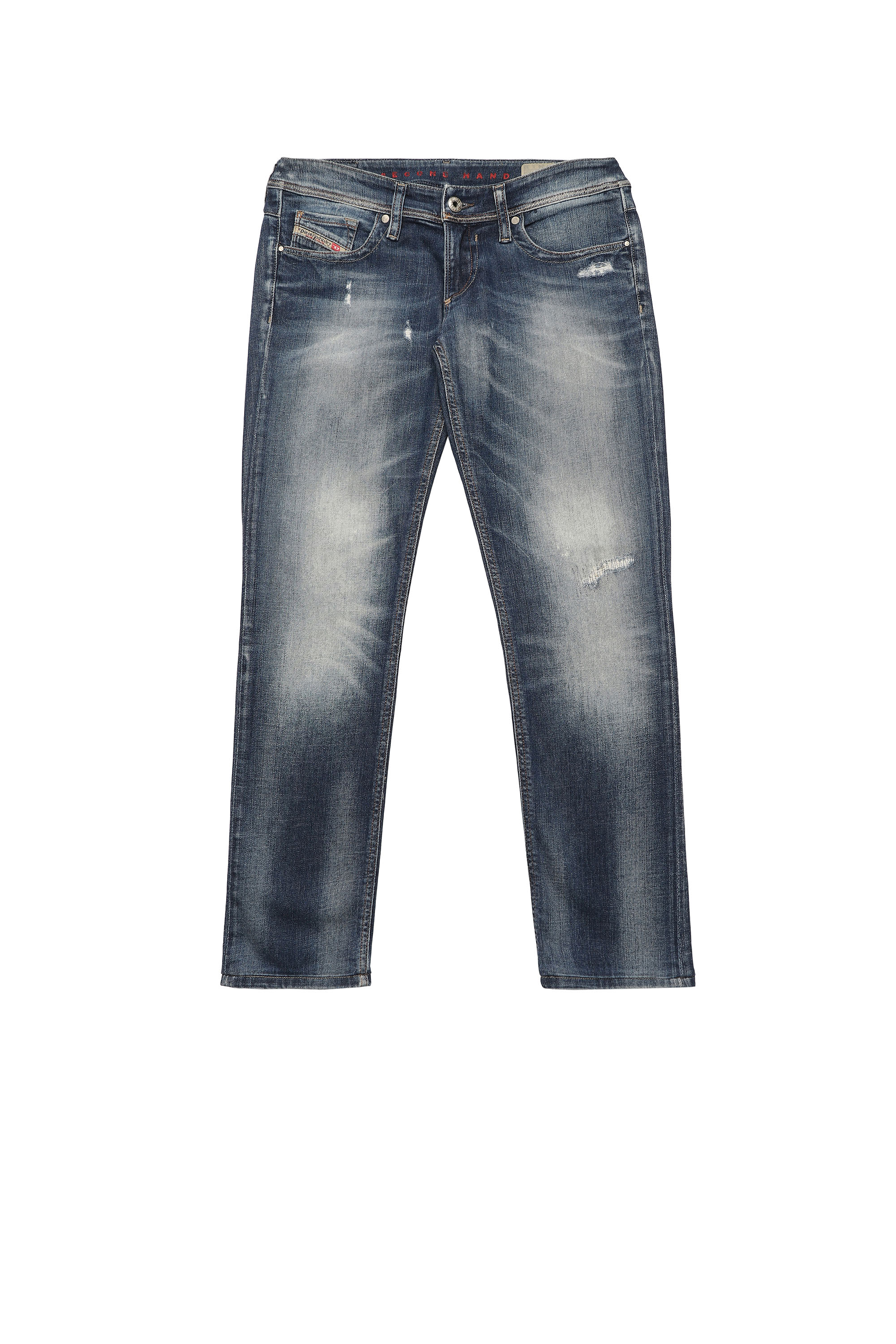 Diesel - LOWKY, Mittelblau - Image 1