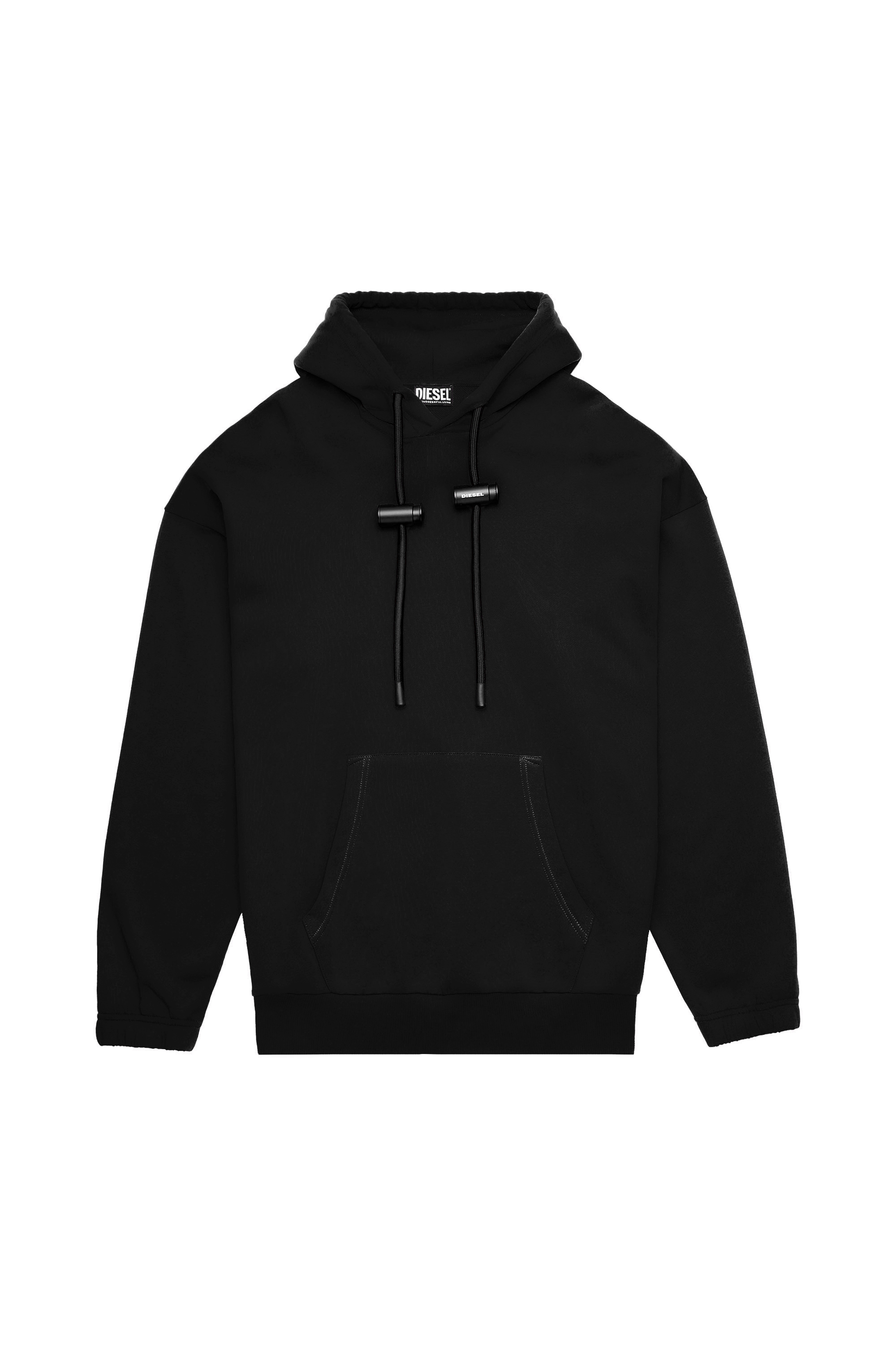 S-BALIRIB, Schwarz - Sweatshirts