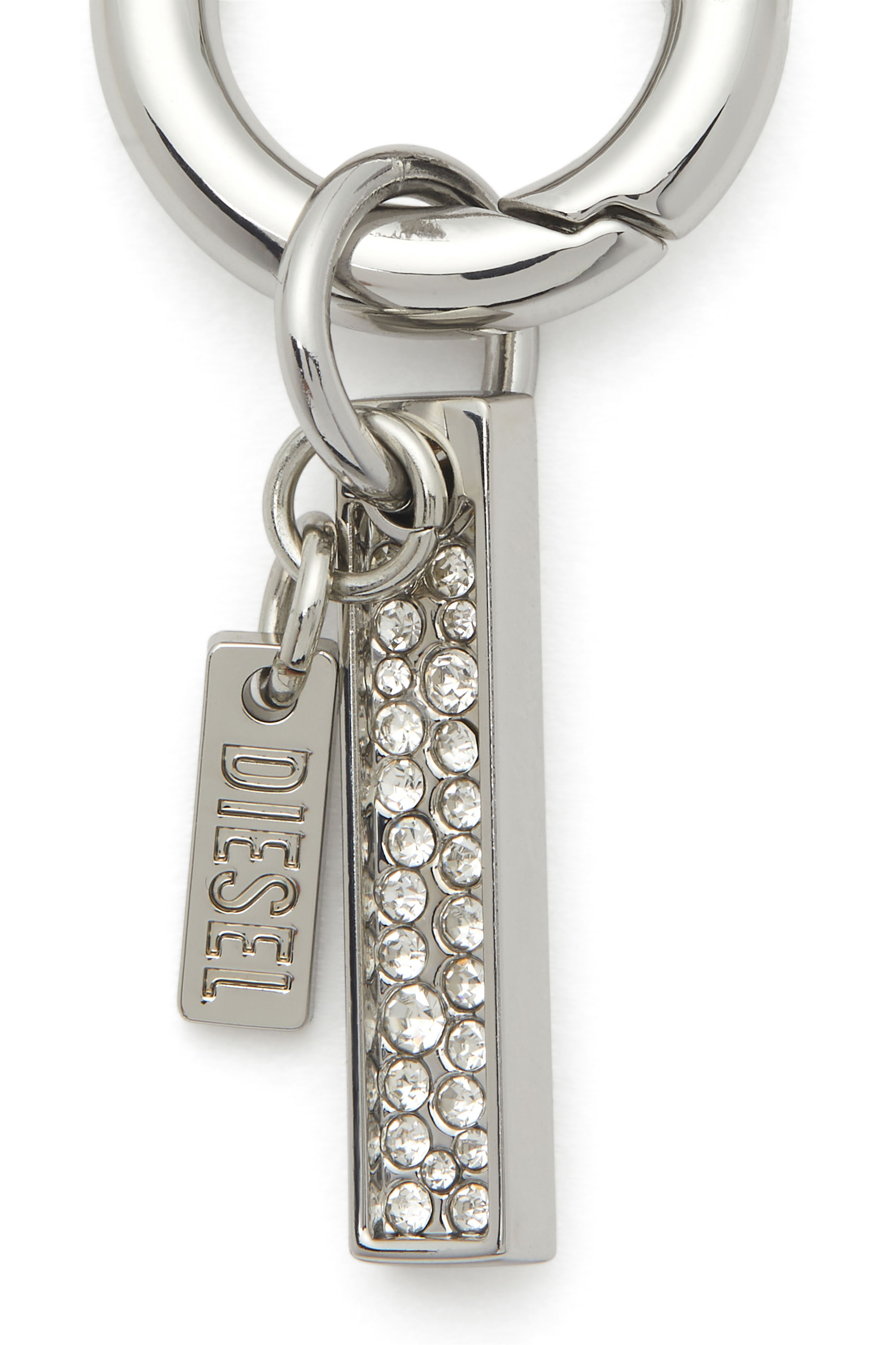CHARM-I, Silber