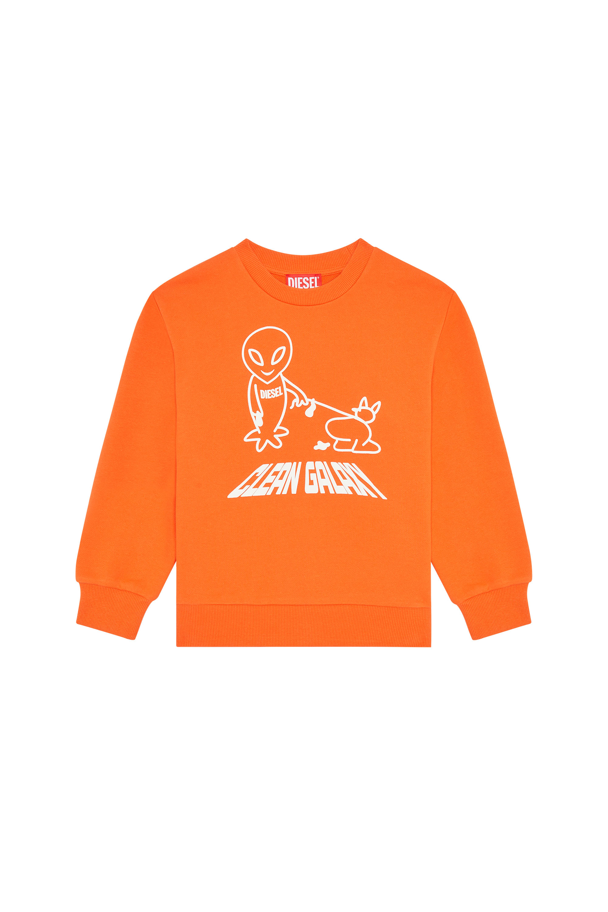Diesel - SHELIC OVER, Orange - Image 1