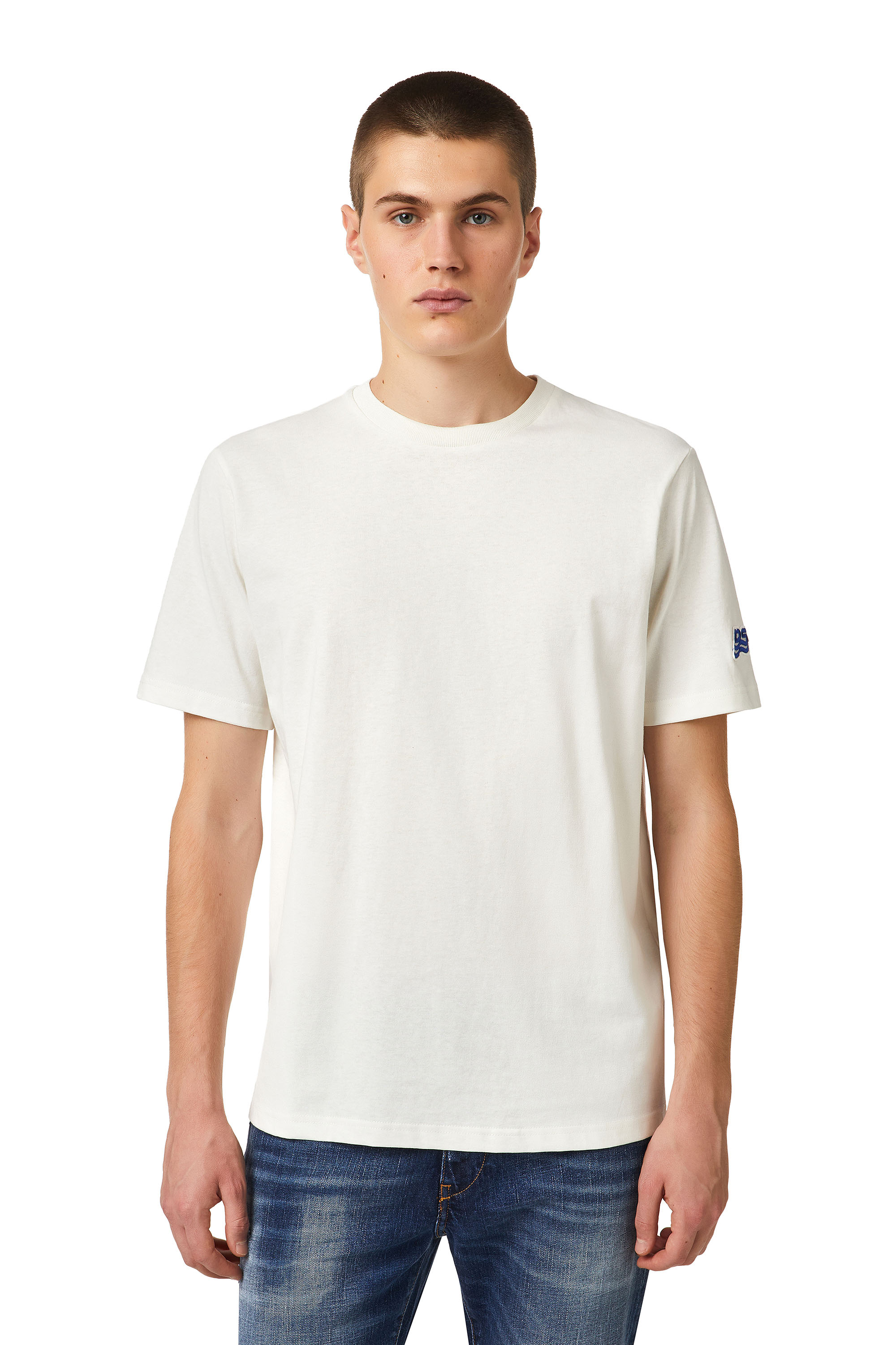 T-JUST-B67, Weiß - T-Shirts