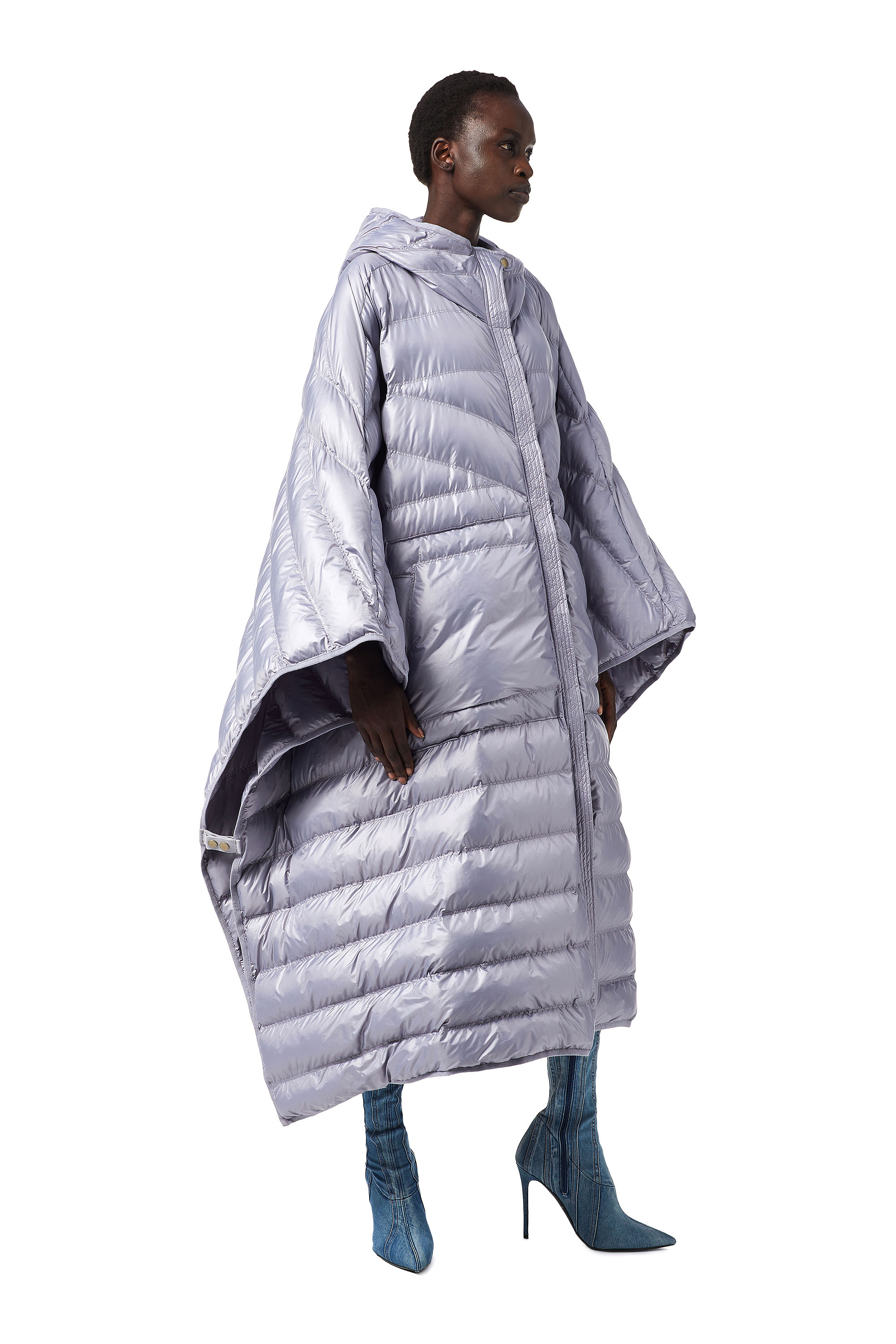 W-MYLENE, Hellblau - Winterjacken