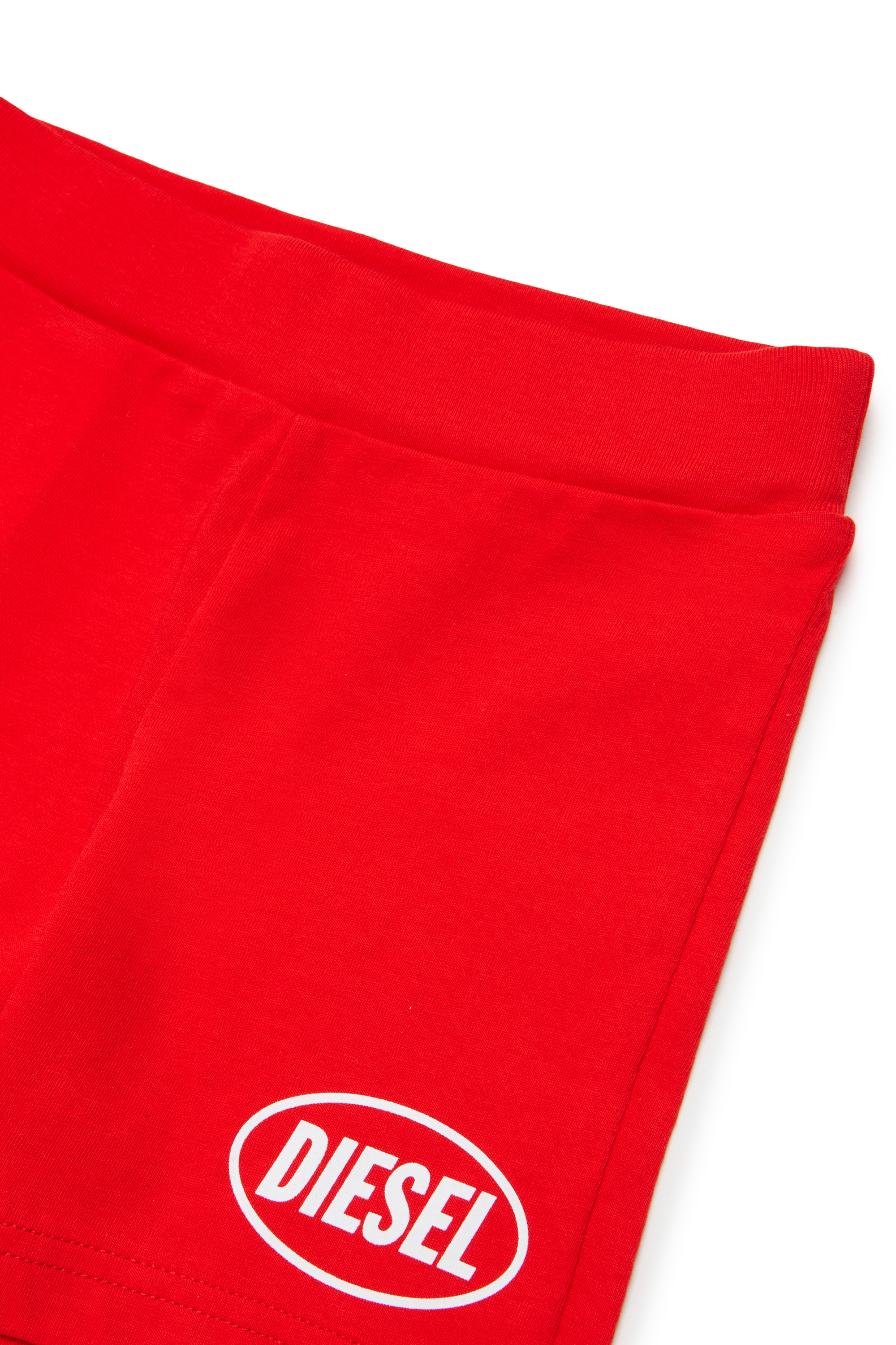 POLPYSHORTB, Red