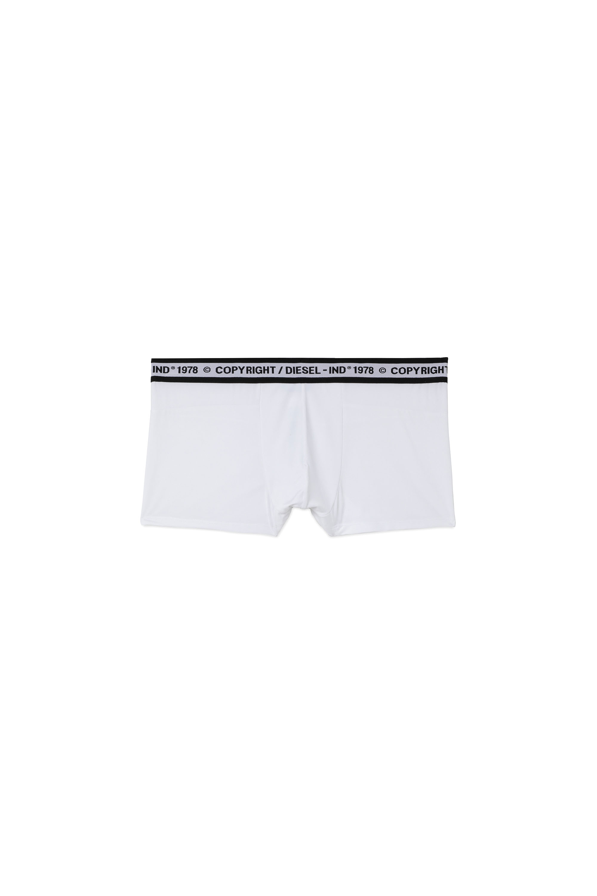 55-DNEW, Weiß - Boxershorts