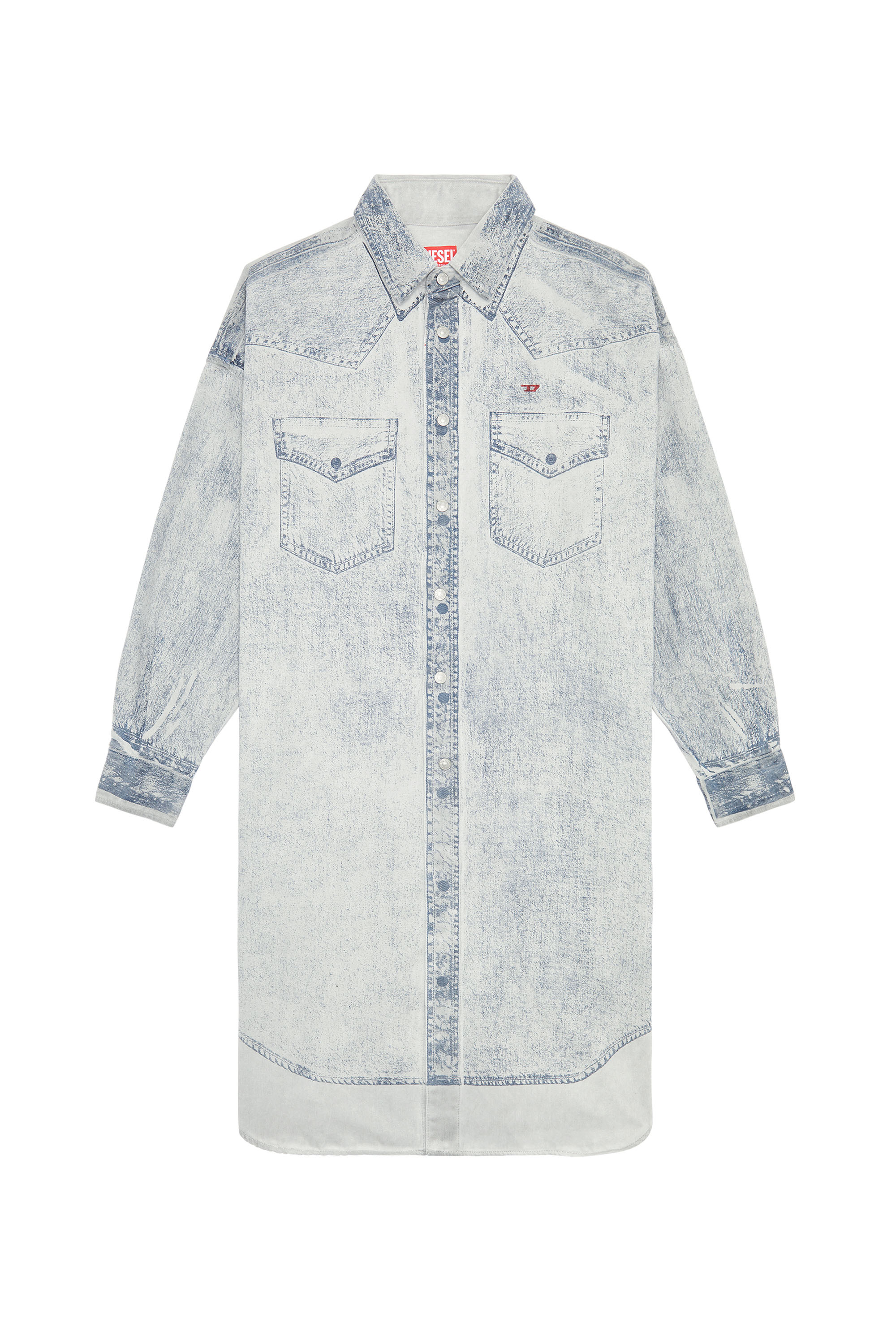 Diesel - DE-DAVIS-L, Grau - Image 2