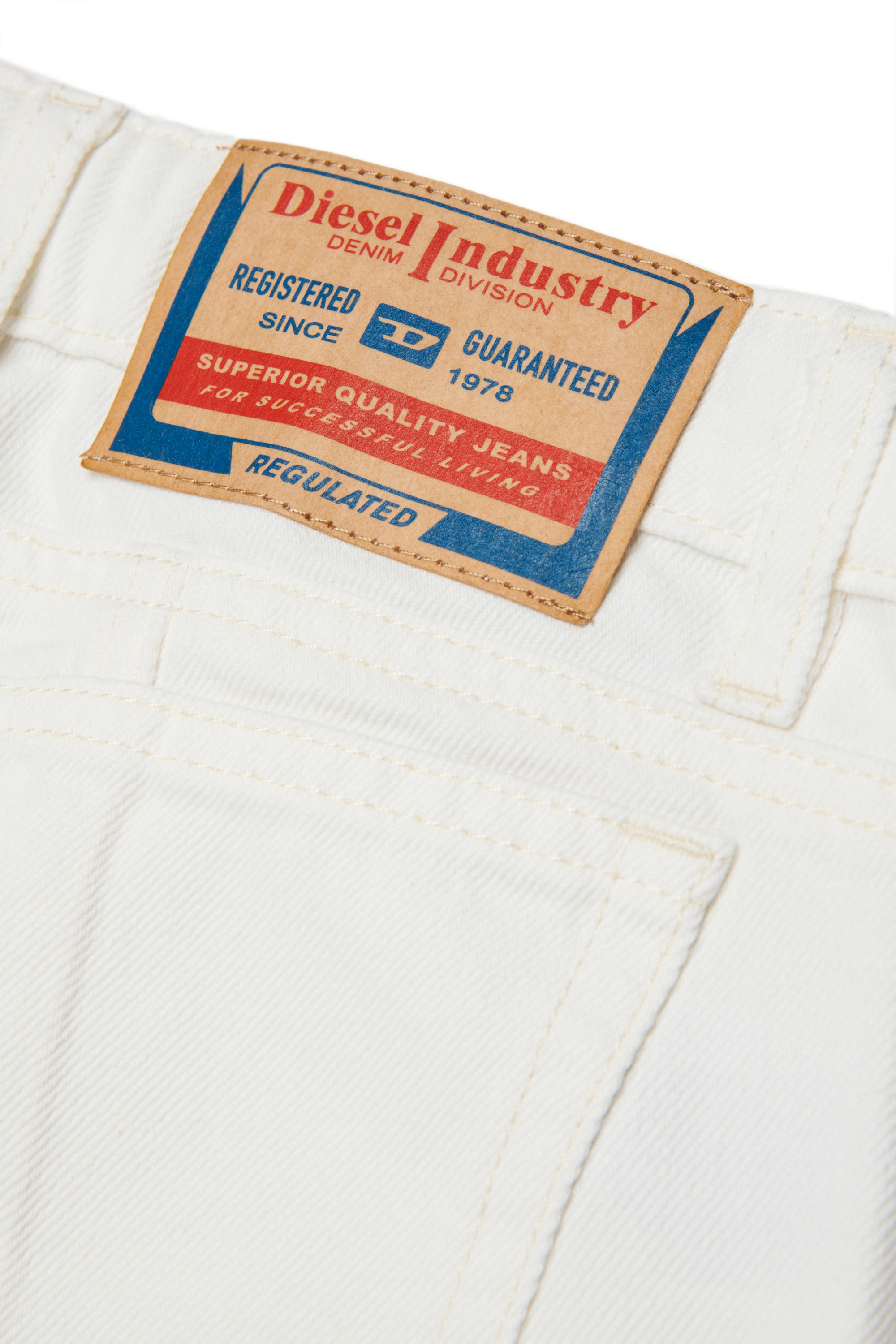 Diesel - Damen D-PAM-J, Weiß - 4