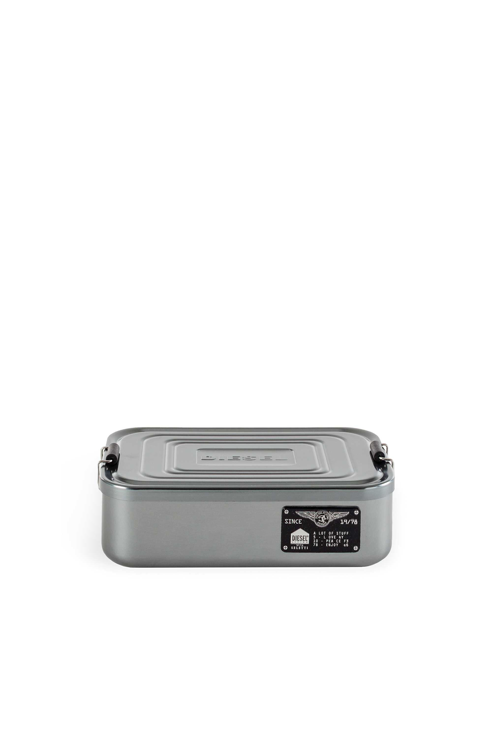11036 SURVIVAL, Silbergrau - Wohnaccessoires