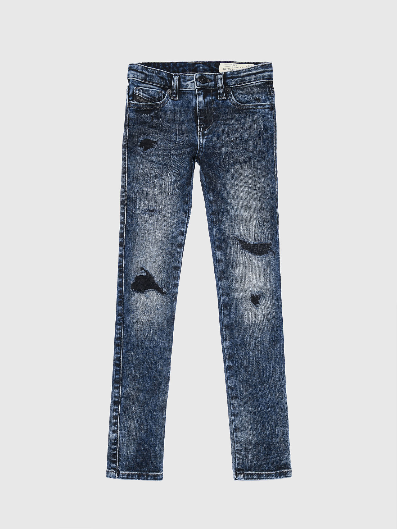 SKINZEE-LOW-J-N, Diesel - SKINZEE-LOW-J-N, - Image 1