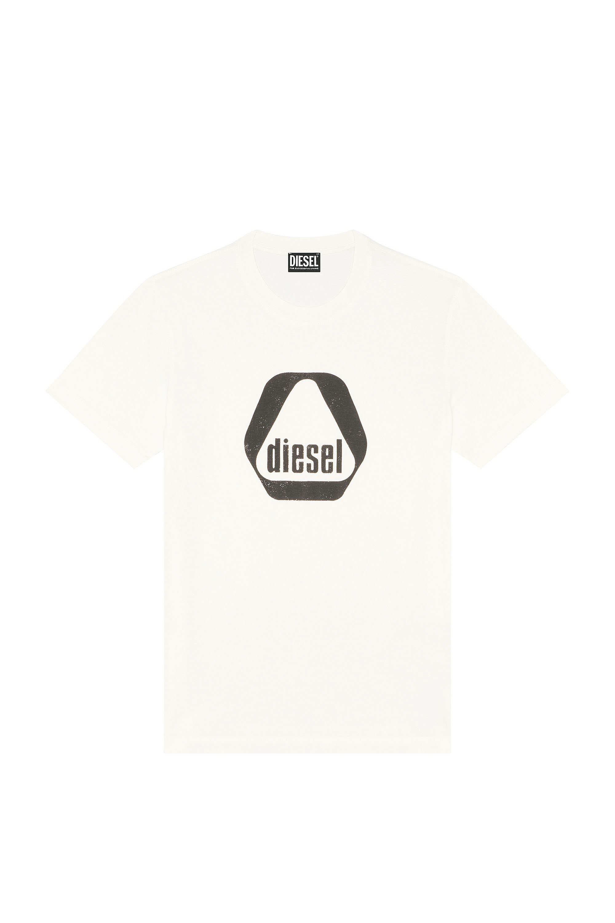 Diesel - T-DIEGOR-G10, Weiß - Image 3