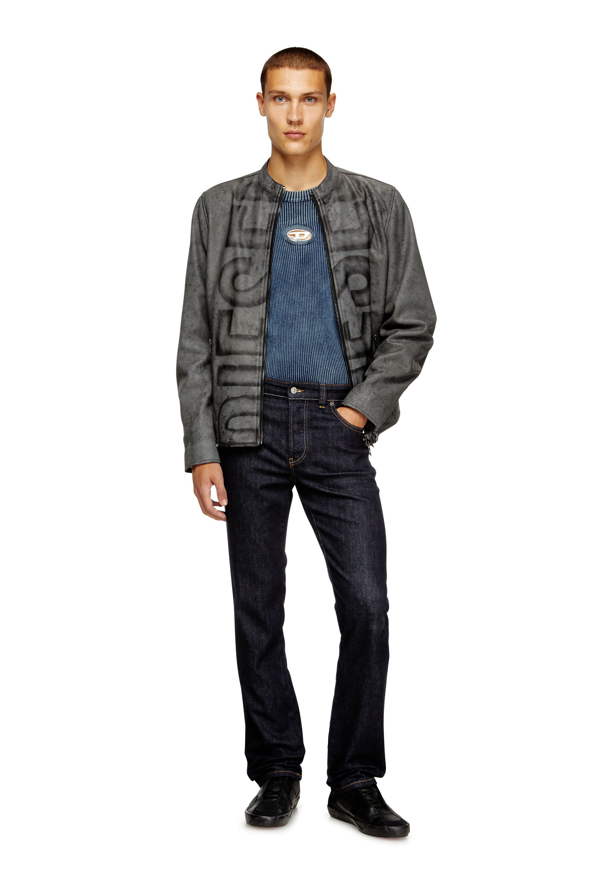 Diesel - Herren Slim Jeans 1993 D-Vyl 0DBEJ, Dunkelblau - 2