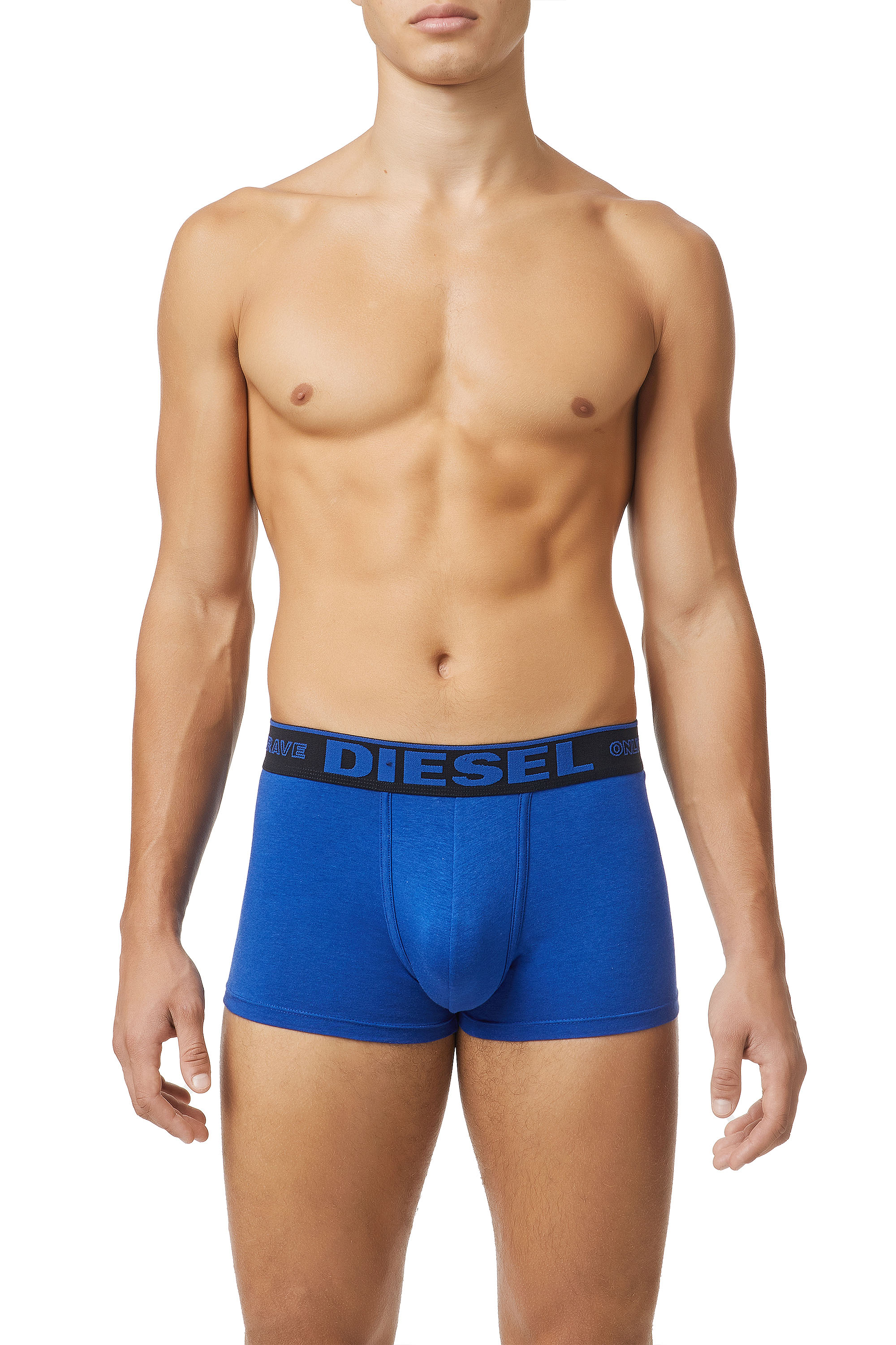 UMBX-DAMIEN, Brillantblau - Boxershorts